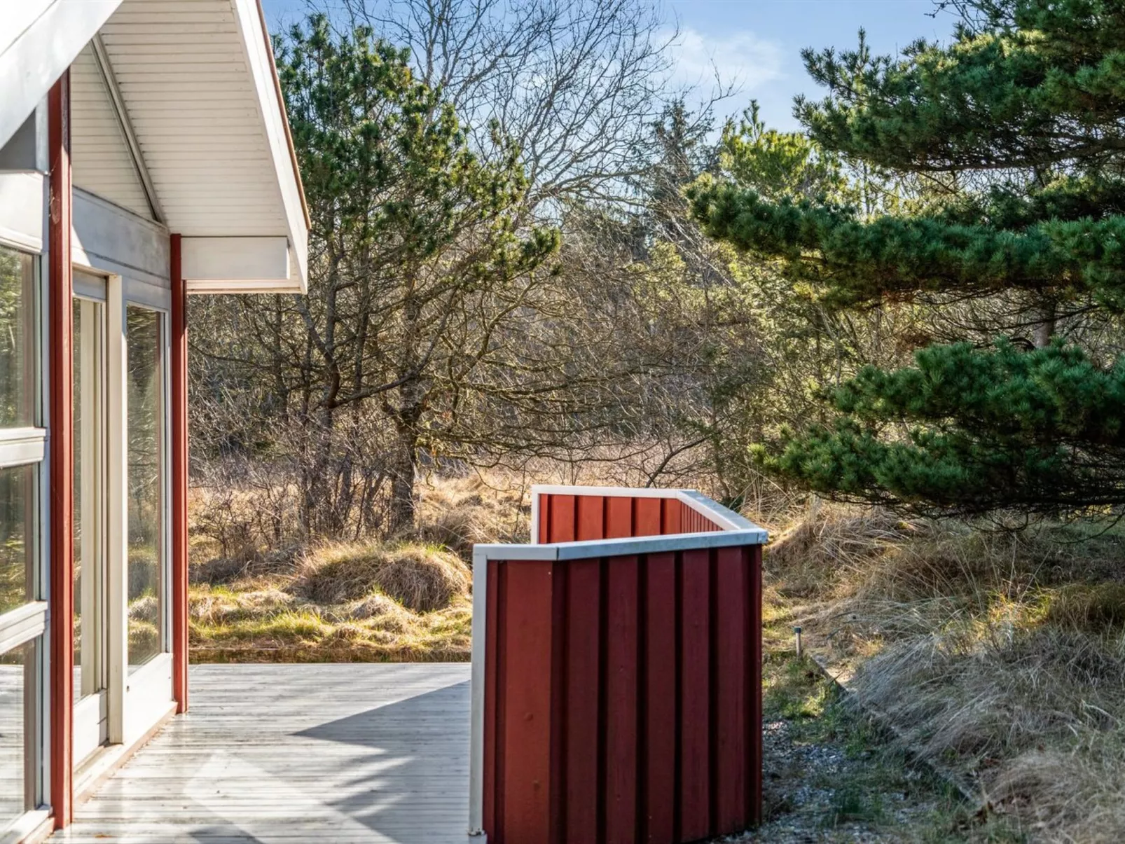 "Anneke" - 2km from the sea-Dehors