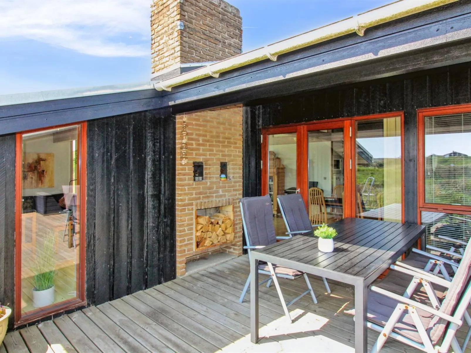 "Essie" - 250m from the sea - Draußen