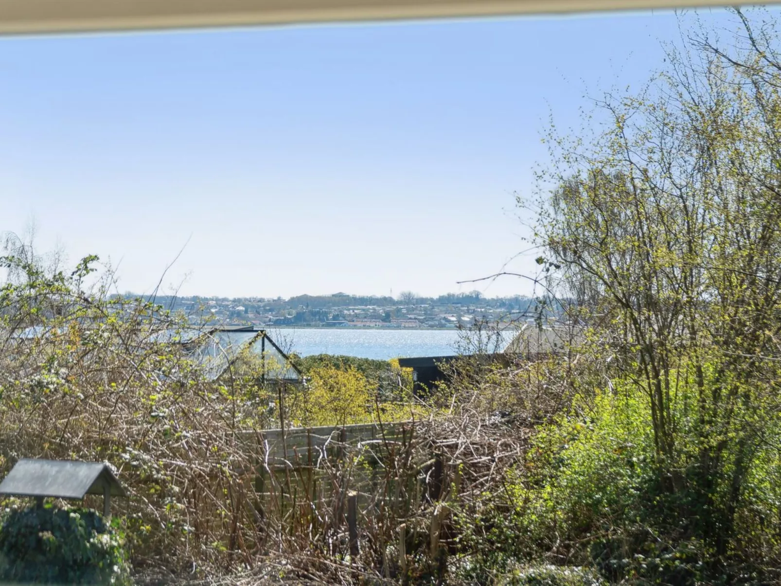 "Lauren" - 200m to the fjord-Draußen