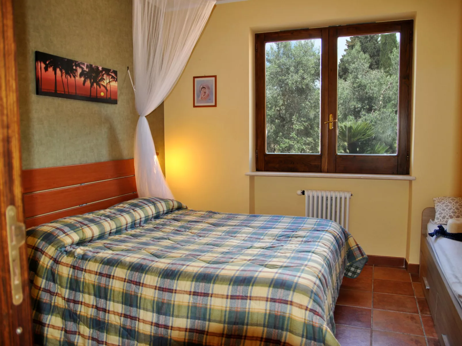 Collina delle Stelle - Dedans