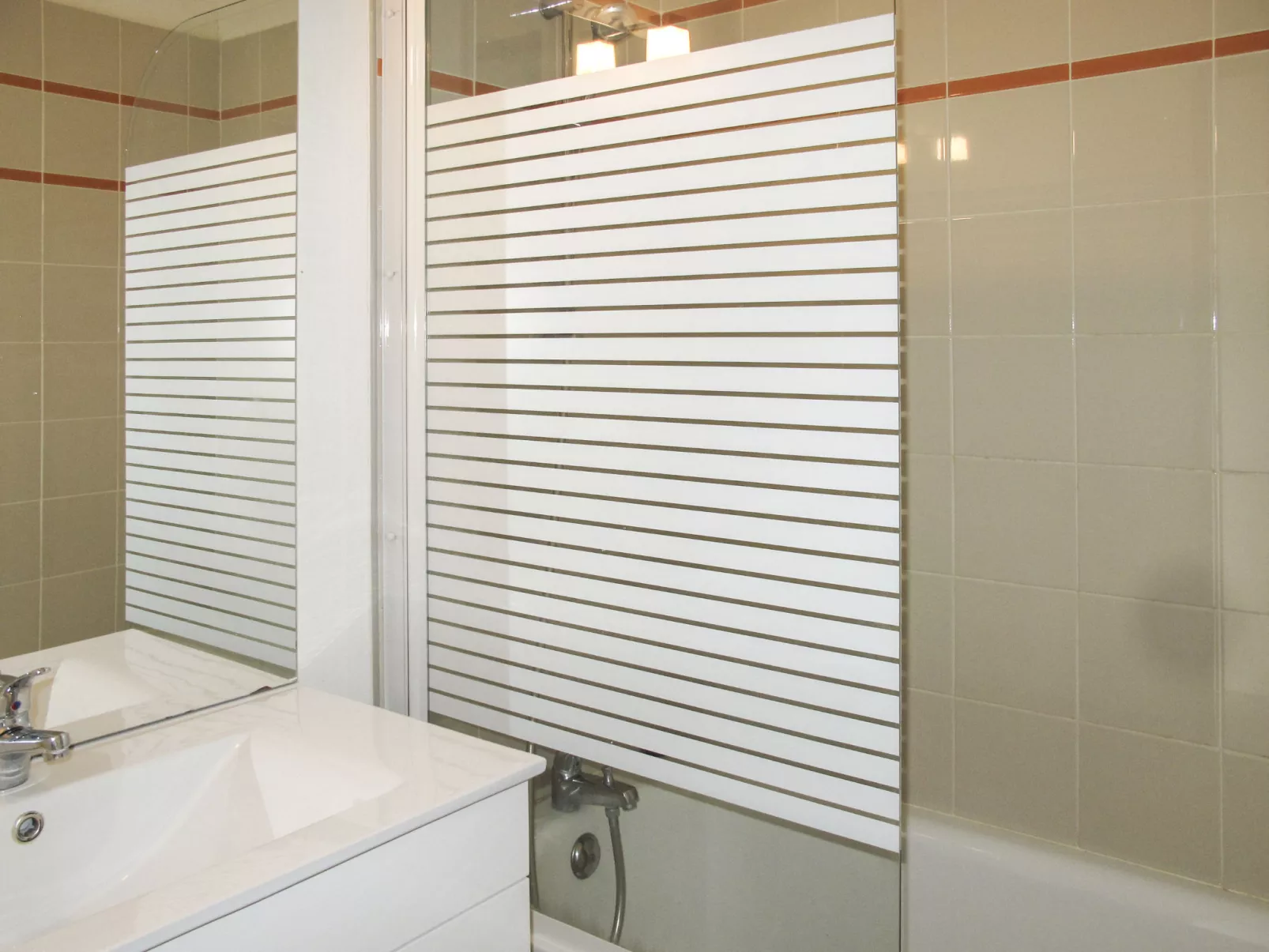 Le Domaine de la Corniche-Drinnen