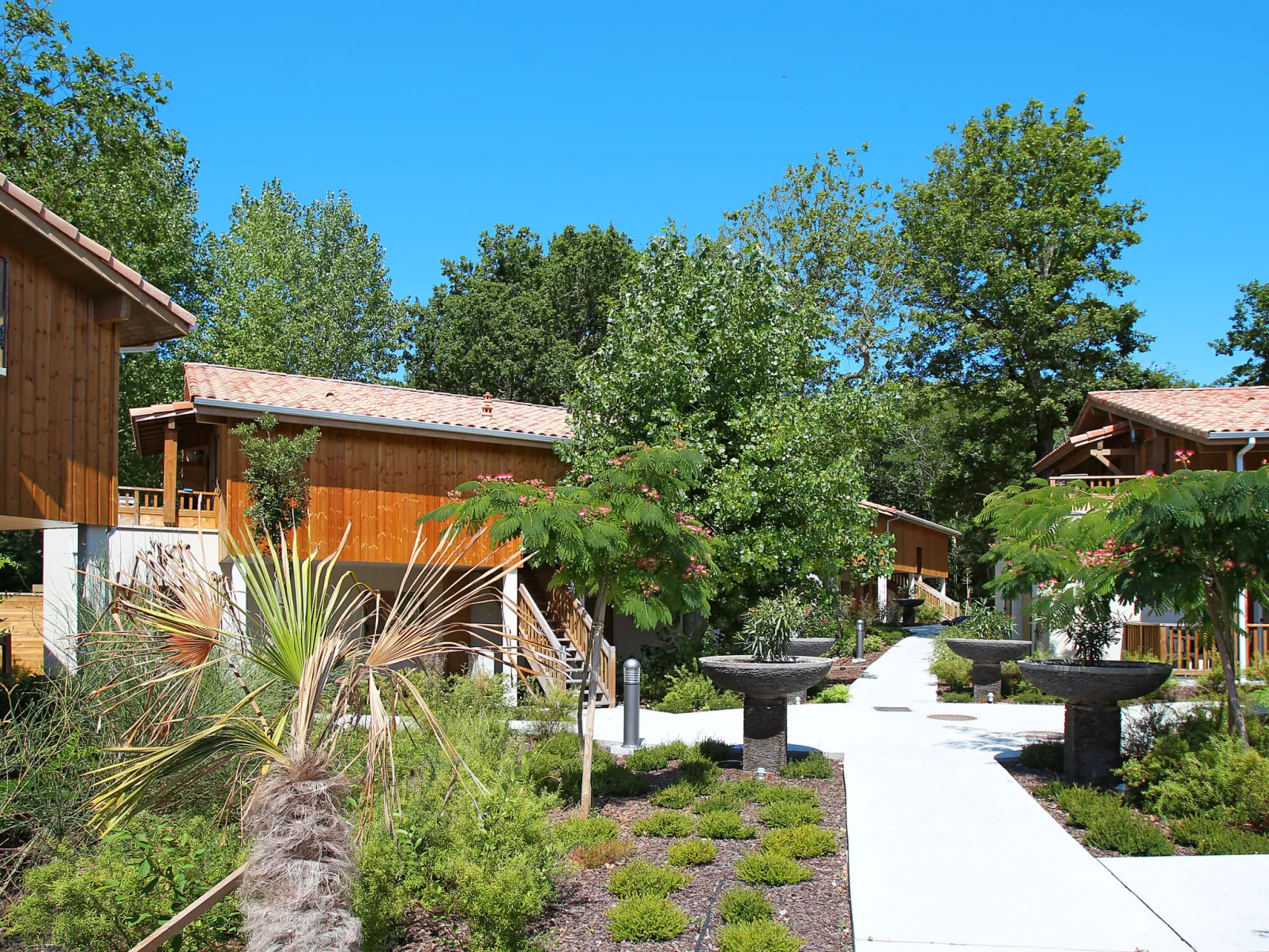 Les Rives du Lac-Draußen