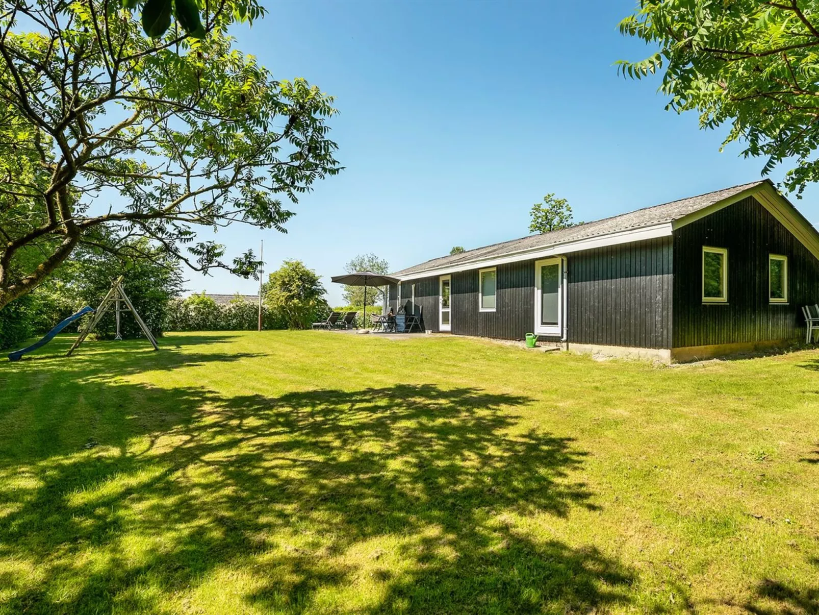 "Leefke" - 300m from the sea-Outside