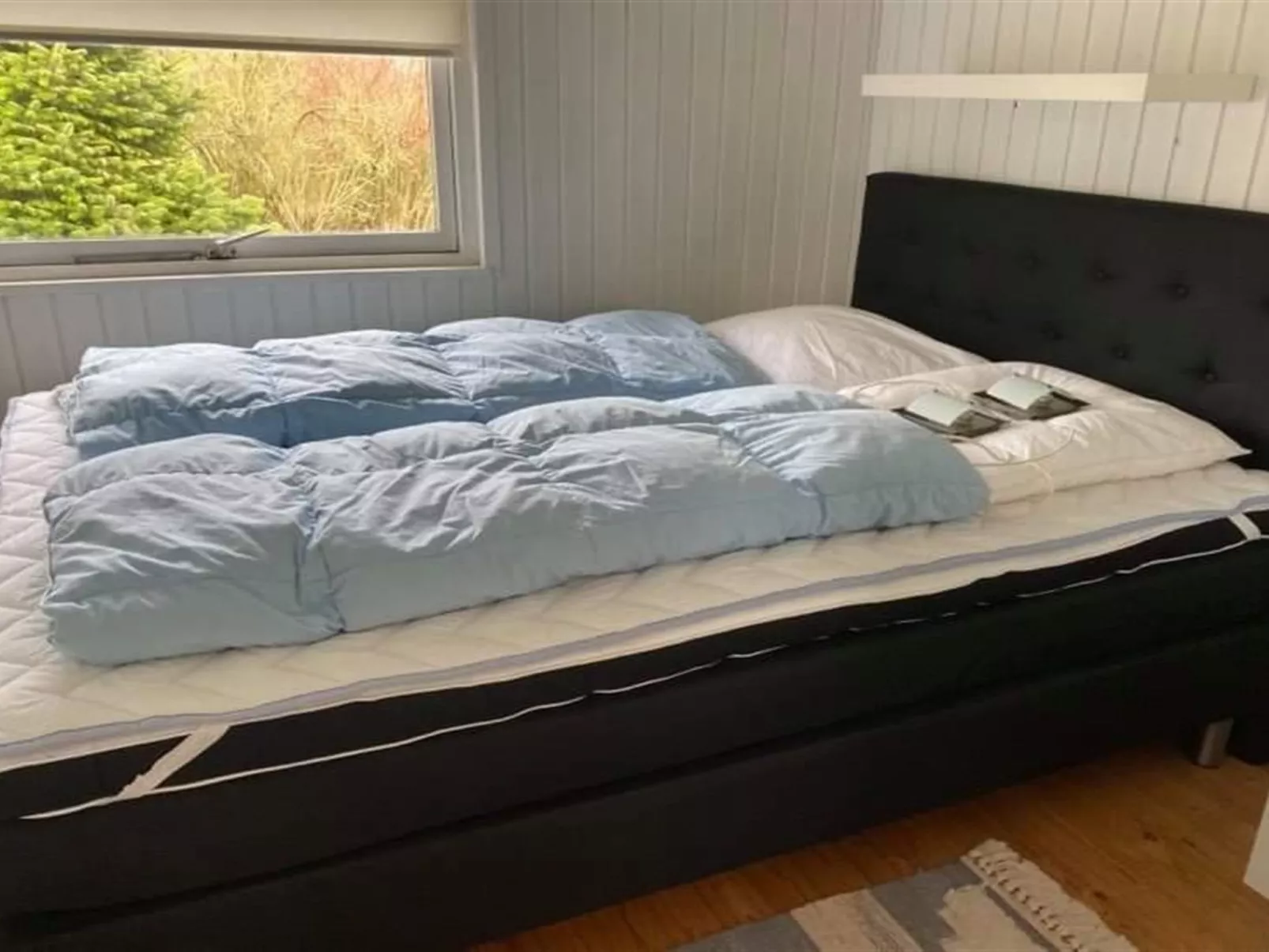 "Markvor" - 400m from the sea - Drinnen