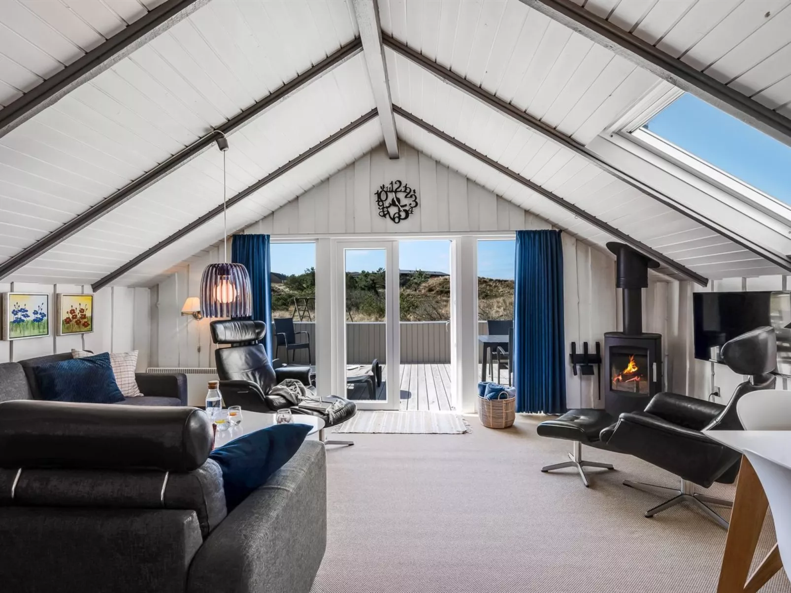 "Halda" - 300m from the sea-Dedans