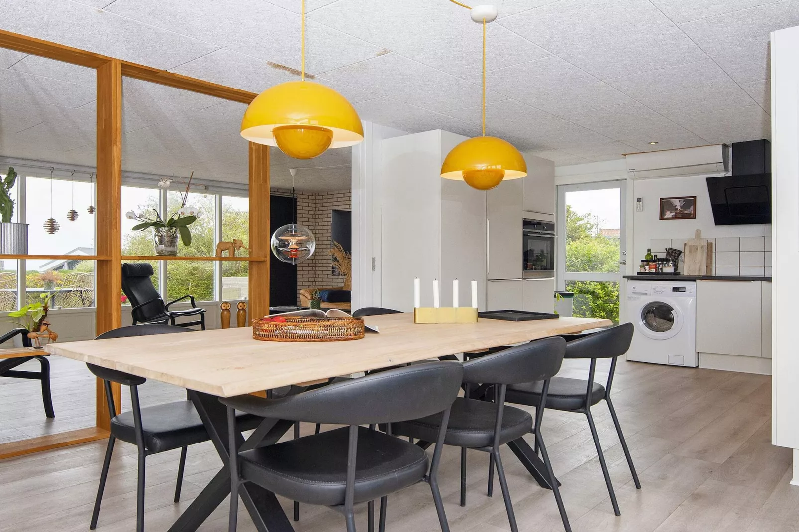 4 star holiday home in Juelsminde - Indoor