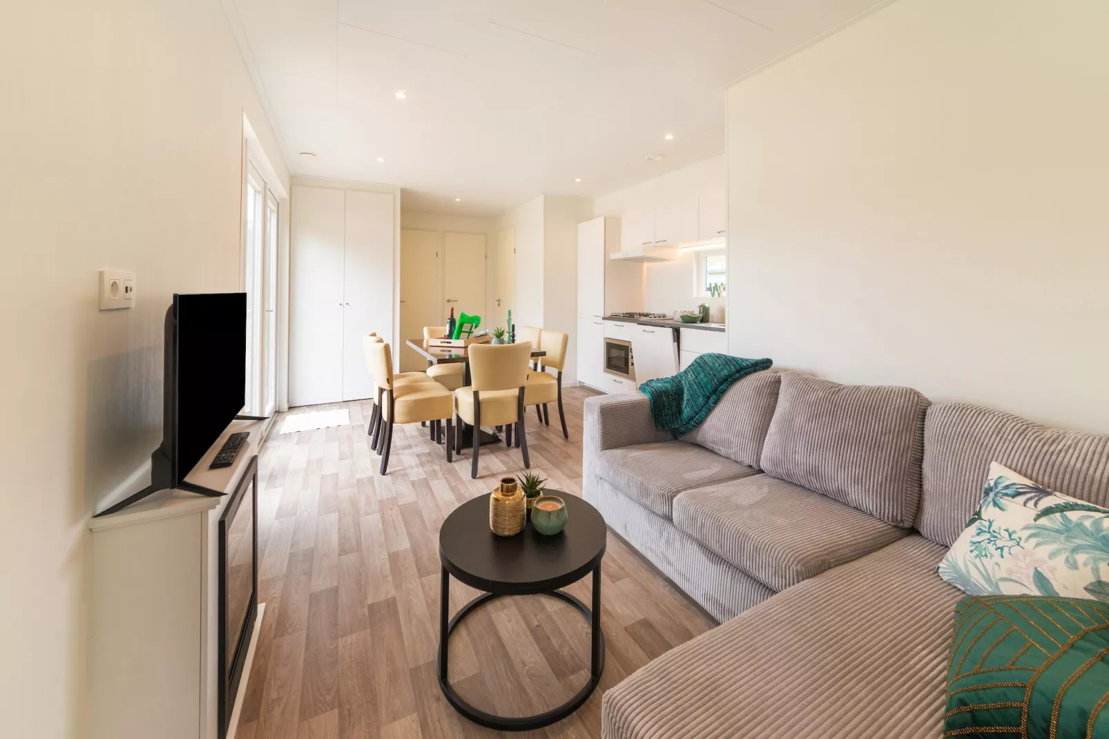 Le Baroudeur - Salon