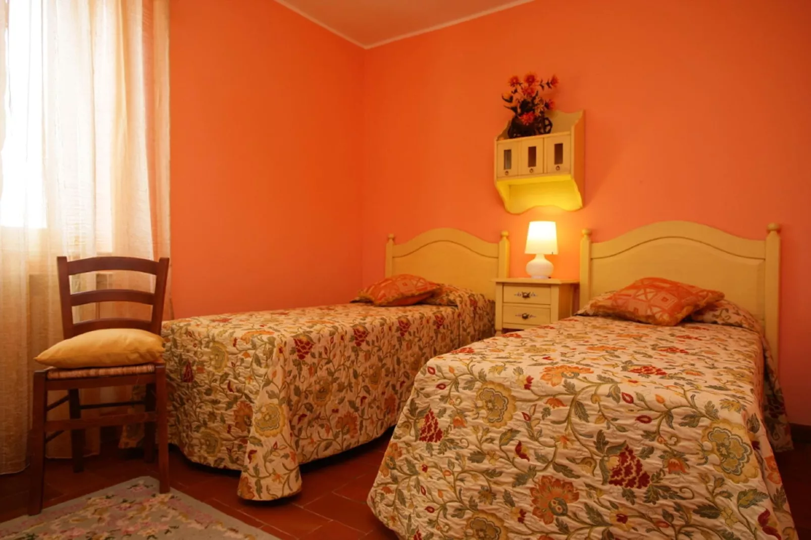 San Giuseppe-Schlafzimmer