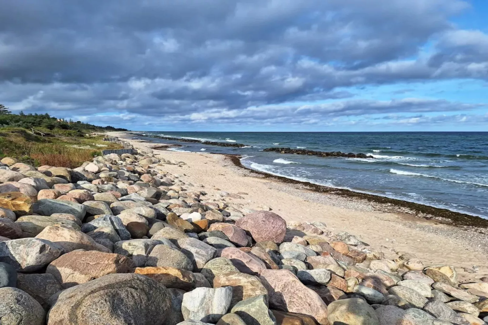5 Personen Ferienhaus in Gilleleje-By Traum - Wasserblick