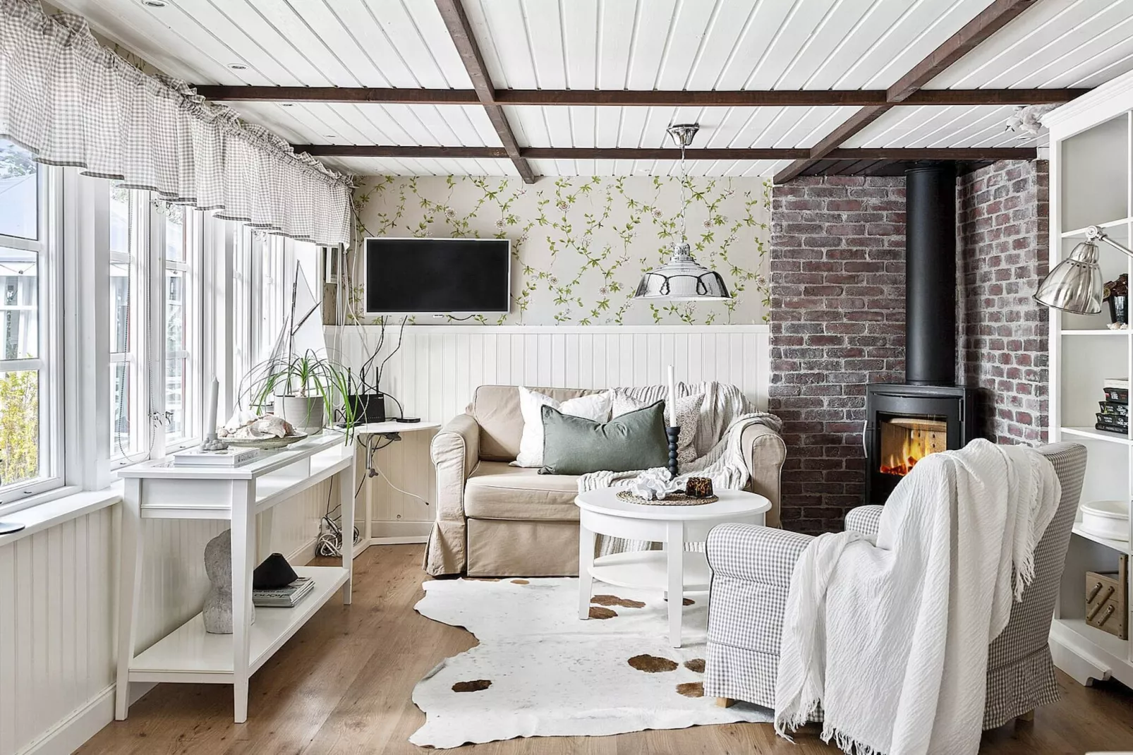 5 Sterne Ferienhaus in Ödsmål-By Traum