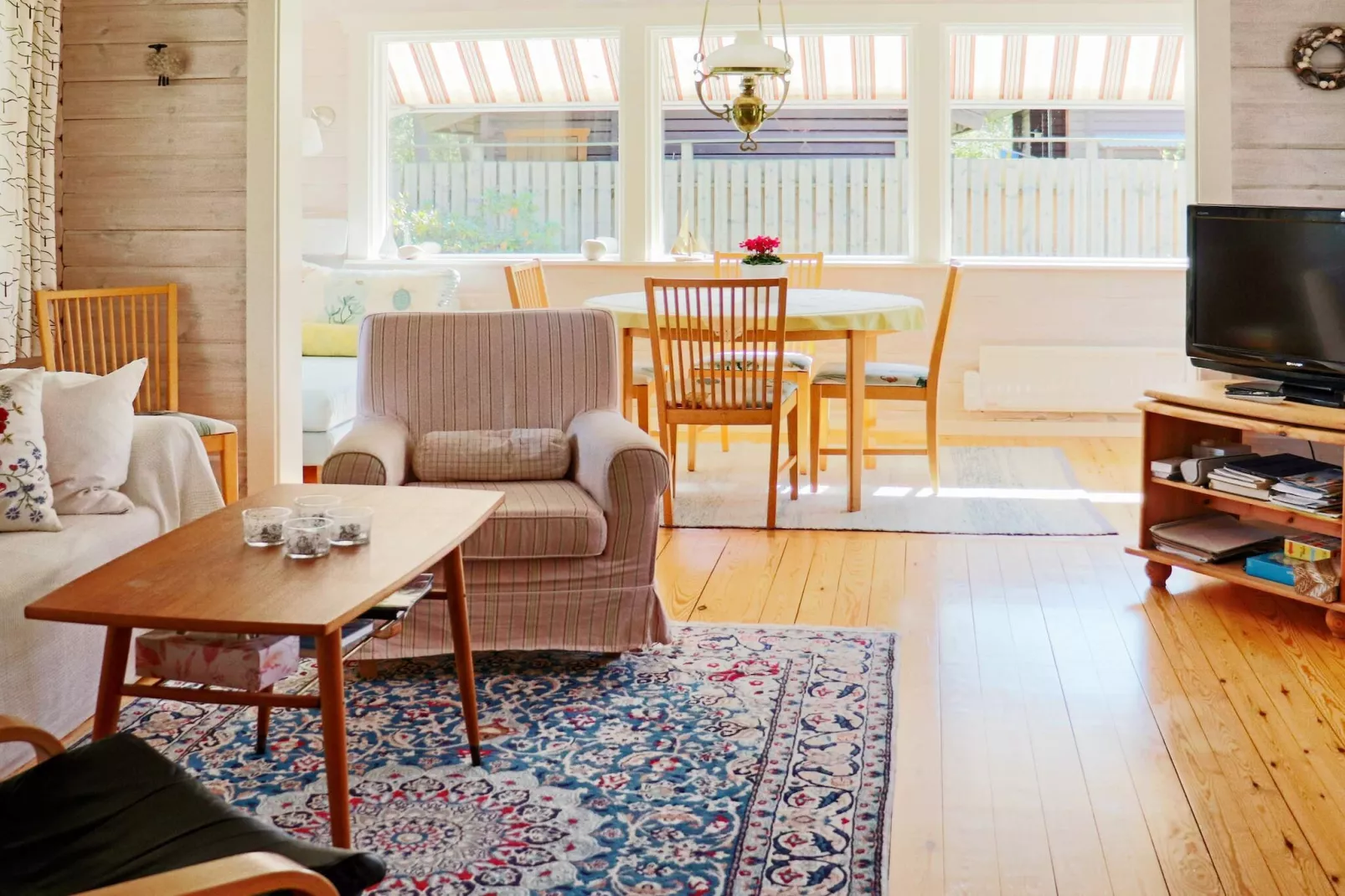 4 star holiday home in RONNEBY-By Traum-Indoor