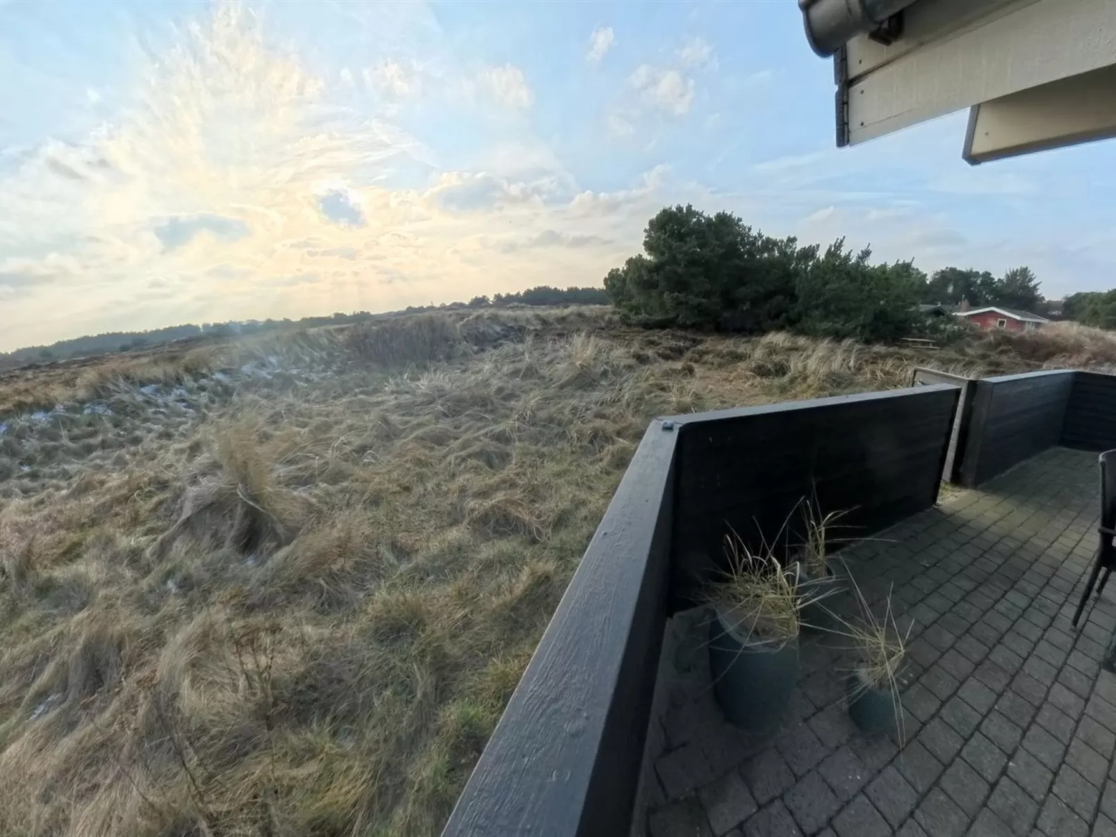 "Thrugils" - 800m from the sea-Outside