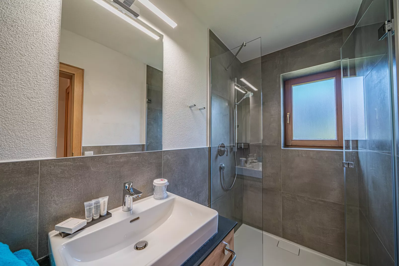 Haus Andrea Cäciel - Salle de bain