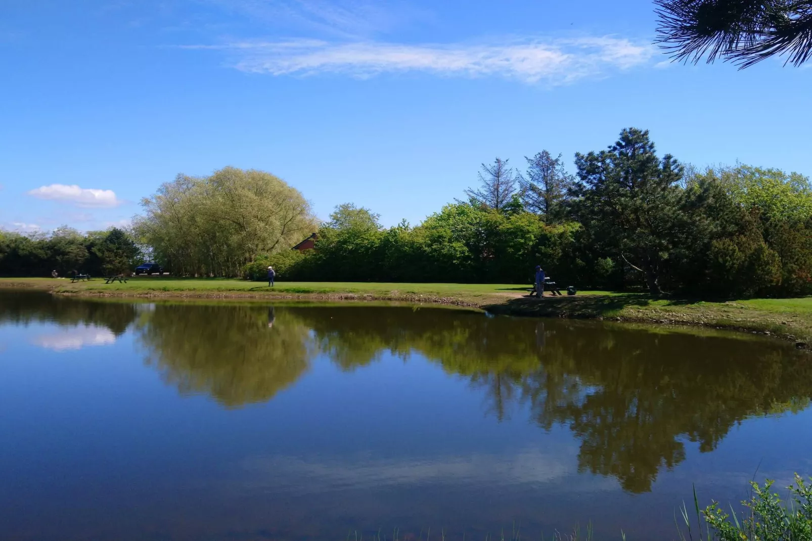 8 person holiday home in Skjern-By Traum - Water view