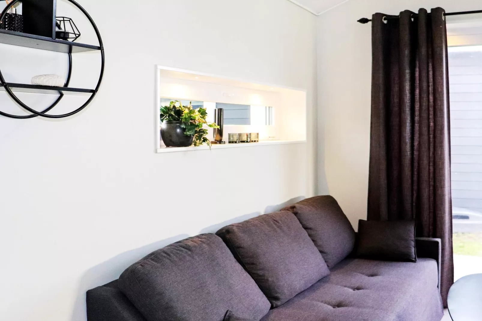 Maison de vacances pour 4 a FALKENBERG - Intérieur