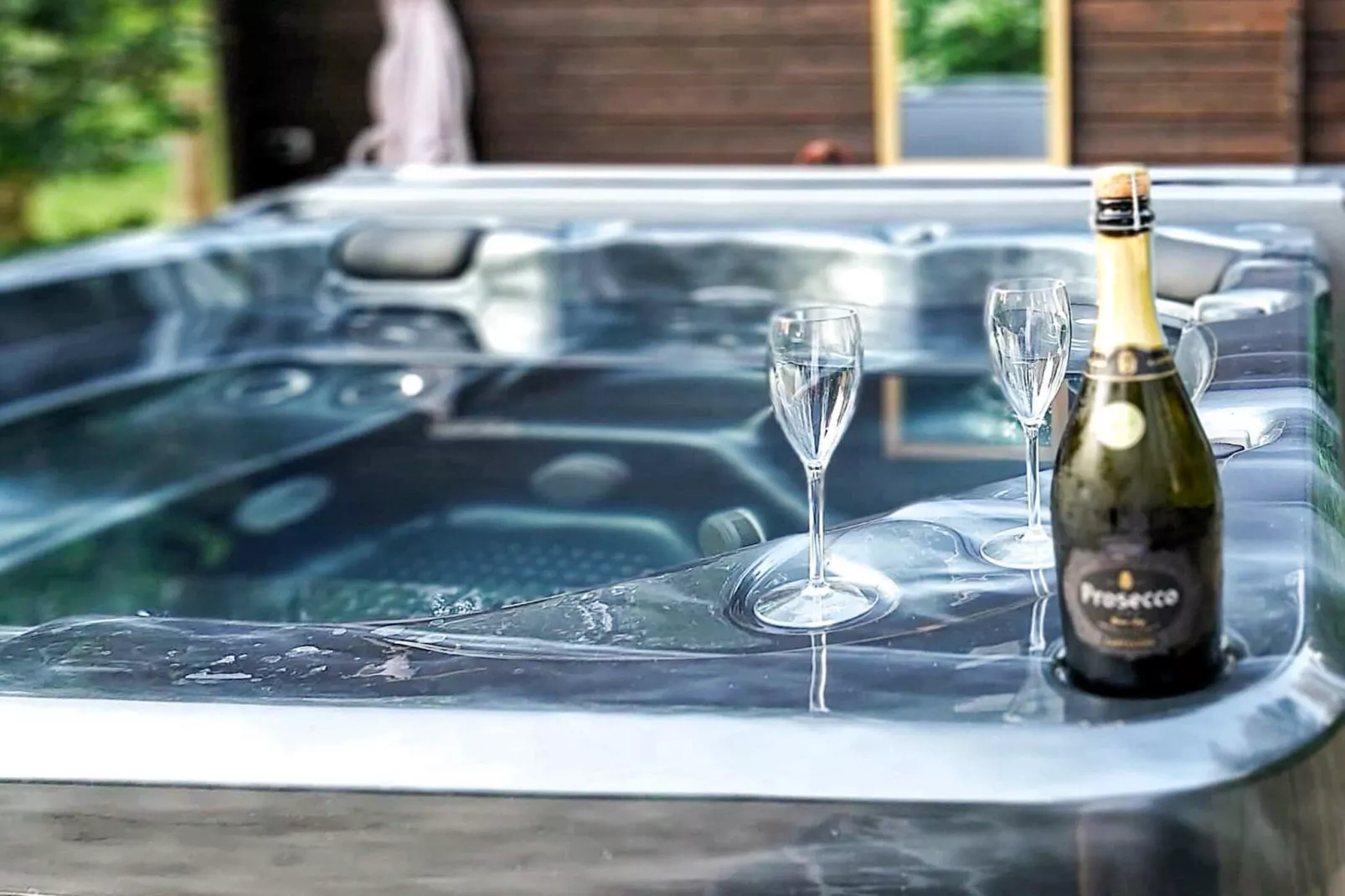 2 Personen Ferienhaus in ÅBY-By Traum-Wellnessbereich