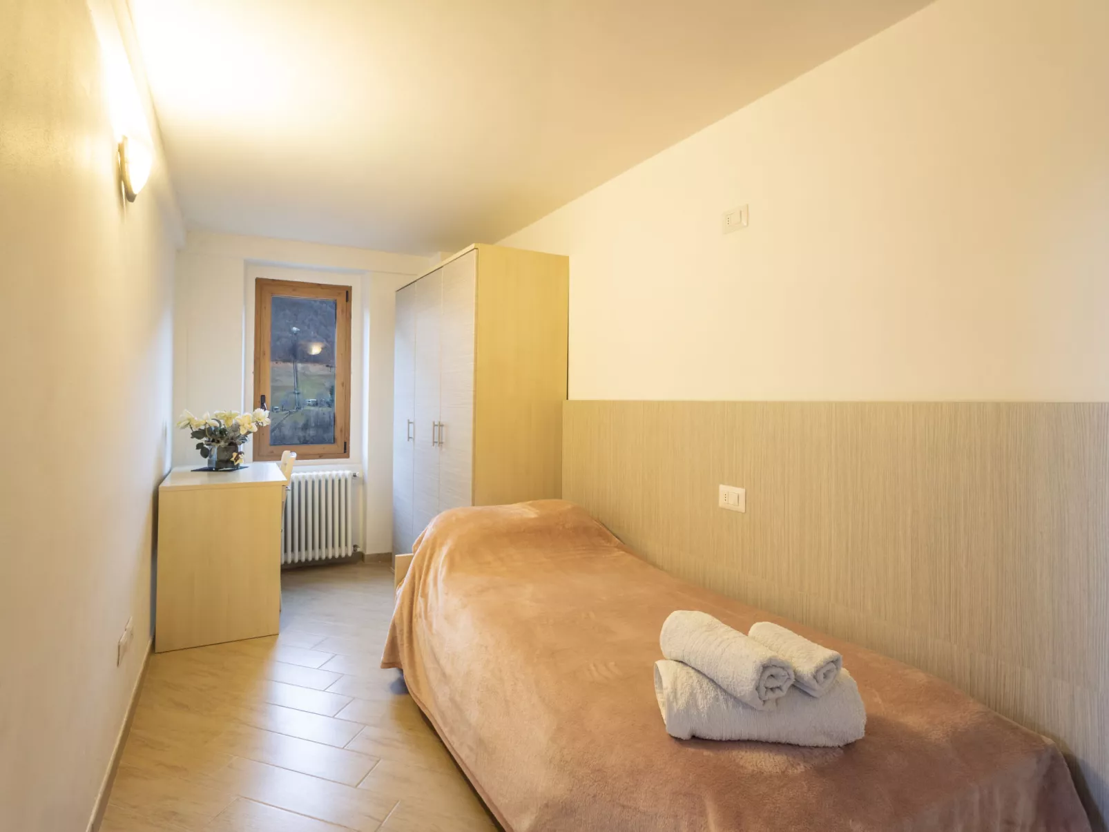 Casa del Bitto-Dedans