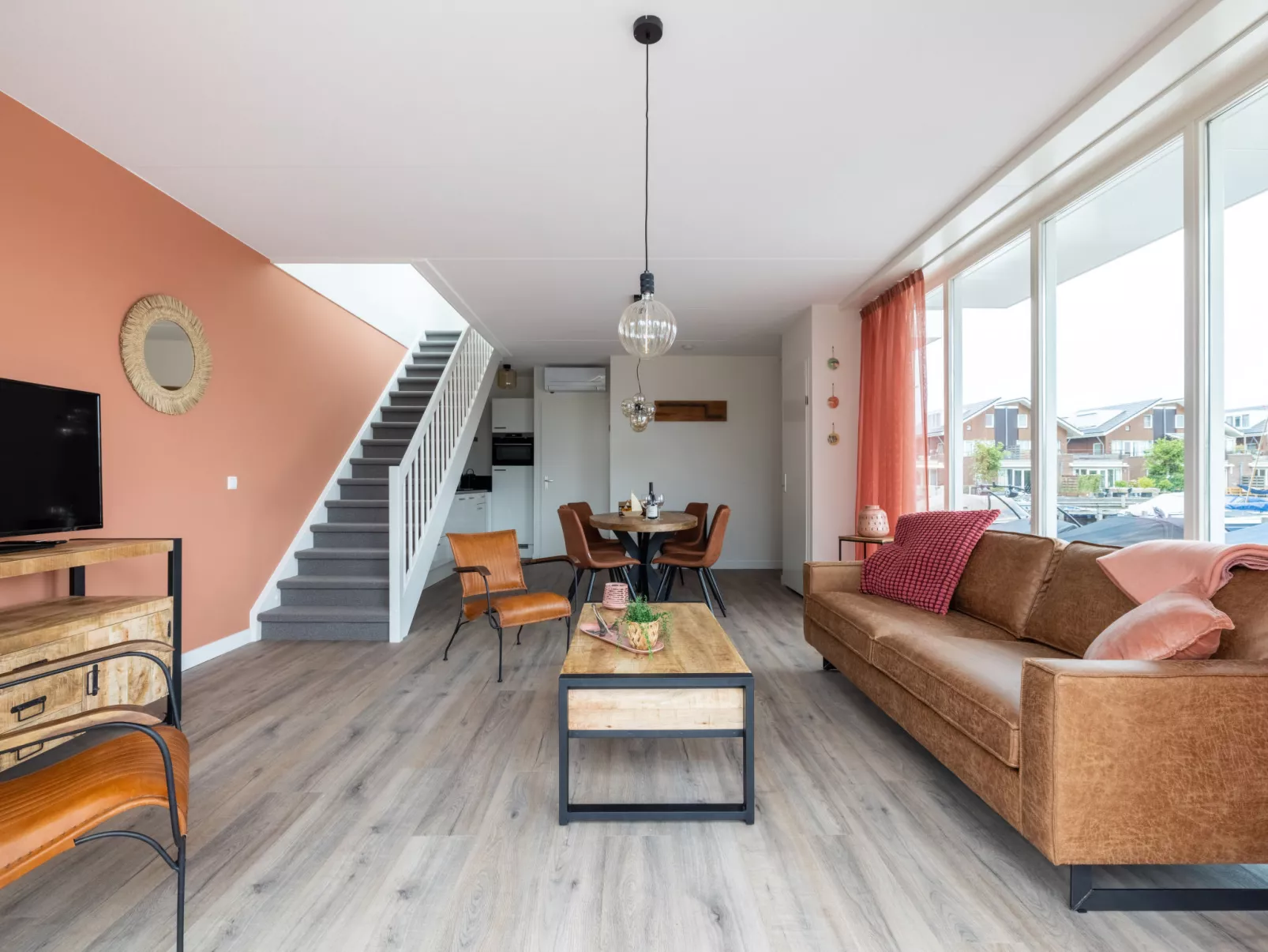 De Meerparel - Inside