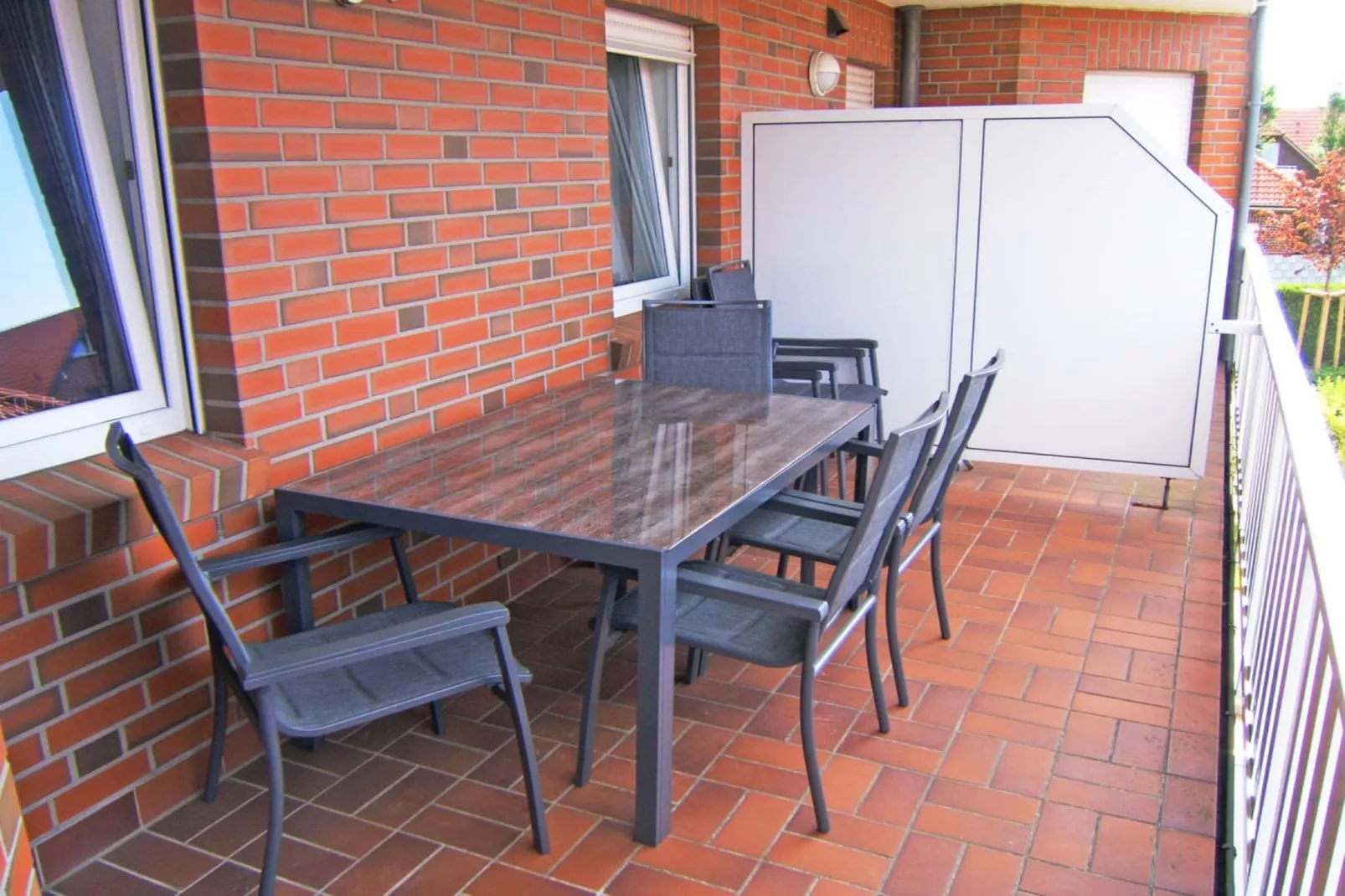 218771-Terrasse / balcon