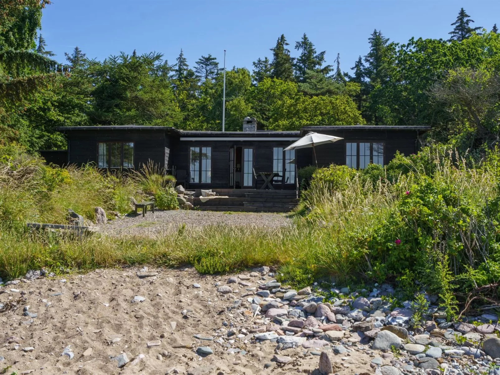 "Antonina" - 10m from the sea - Outside