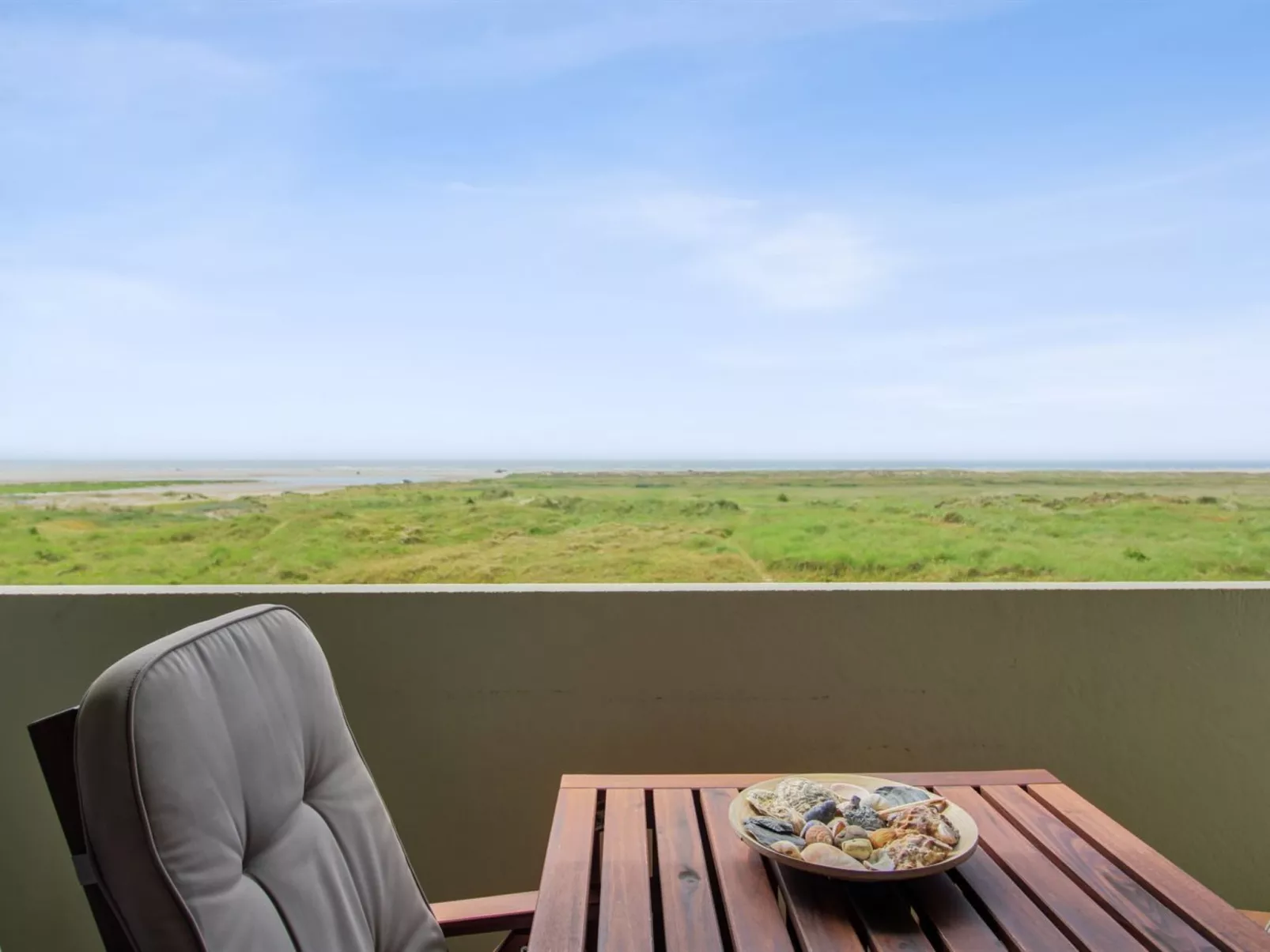 "Brynhild" - 50m from the sea-Draußen