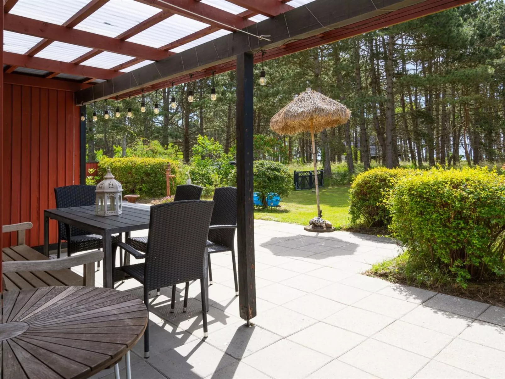 "Auli" - 125m from the sea-Outside