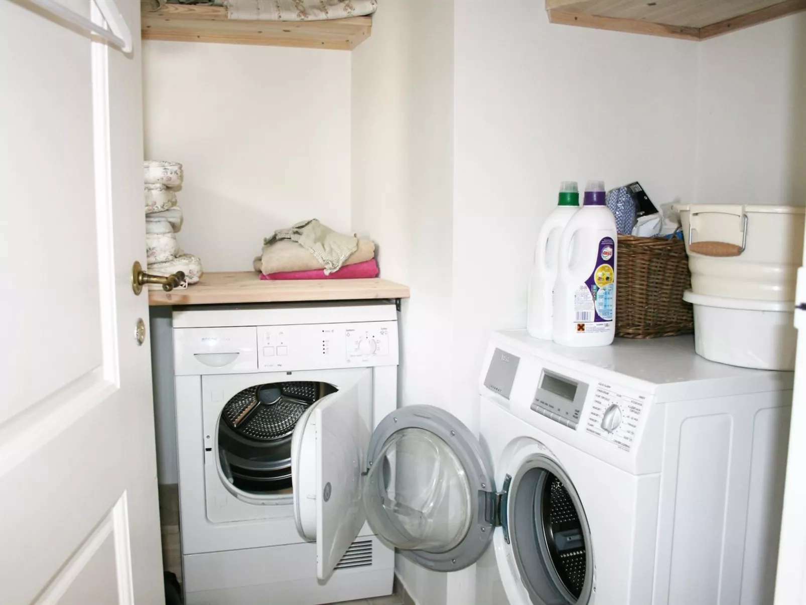 "Hildwik" - 2km from the sea-Drinnen