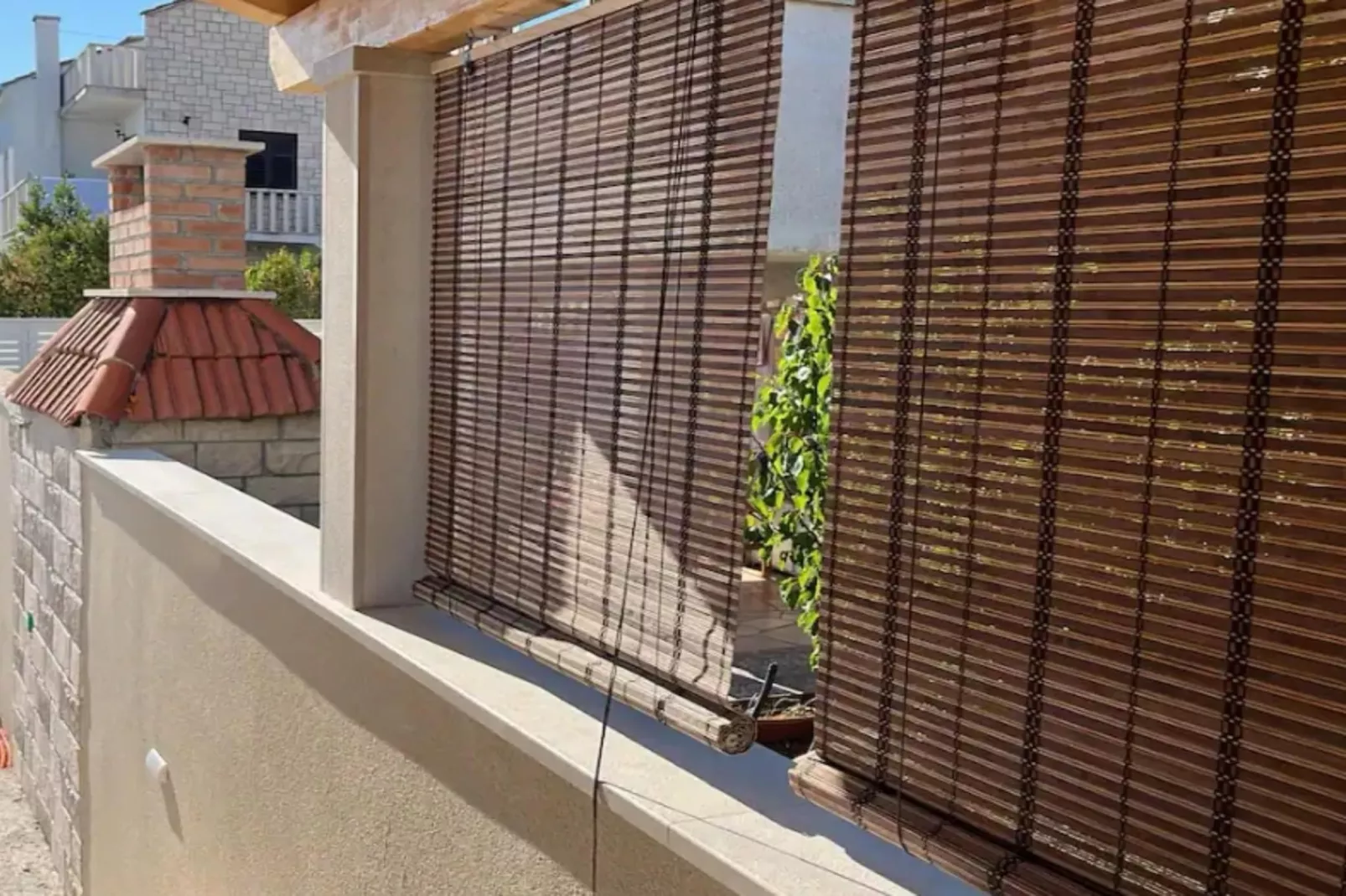 Apartments Natasa- One Bedroom Apartment with Terrace(A2) - (ST) - Ambiance