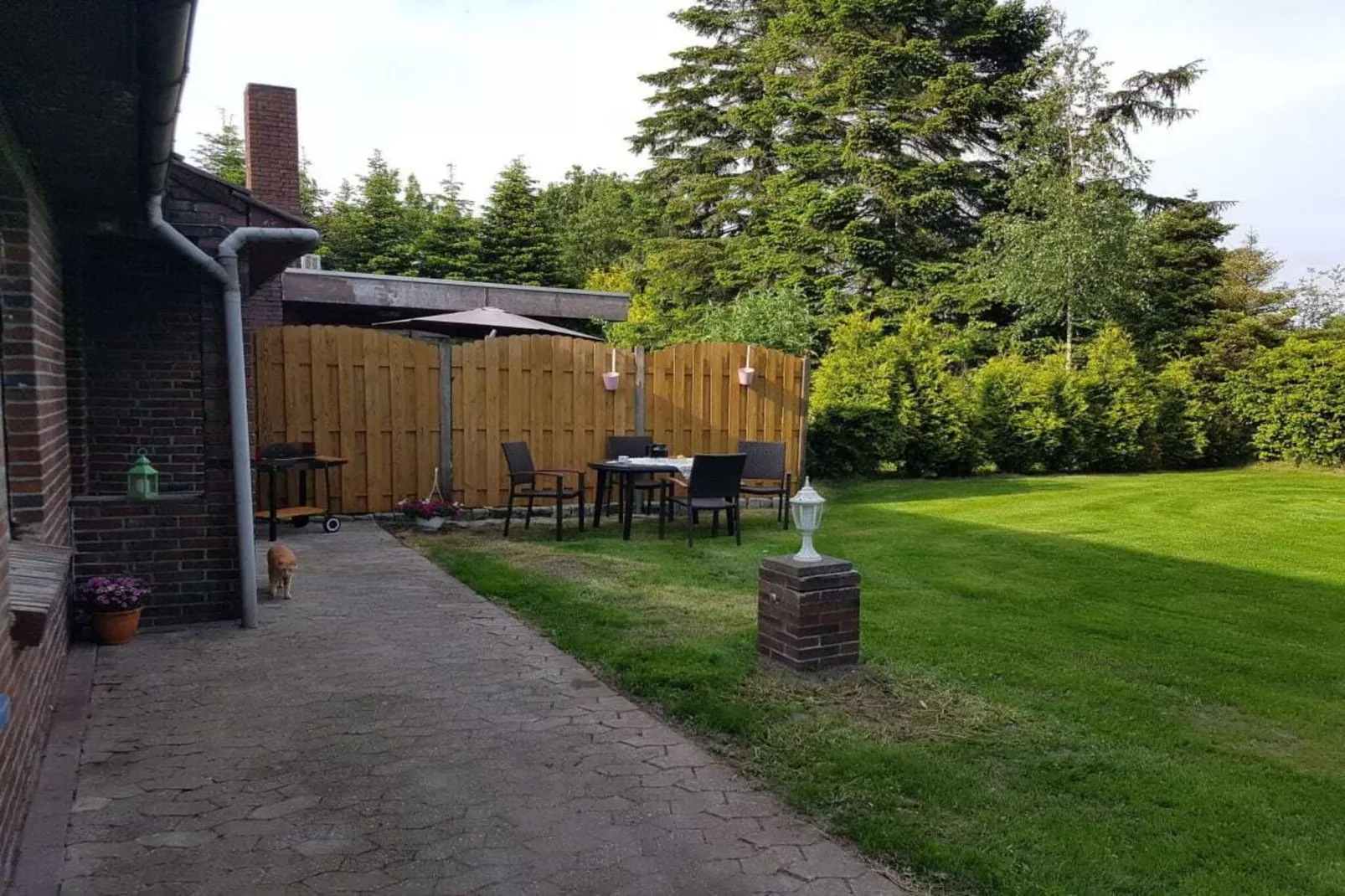 271353-Gardens in summer