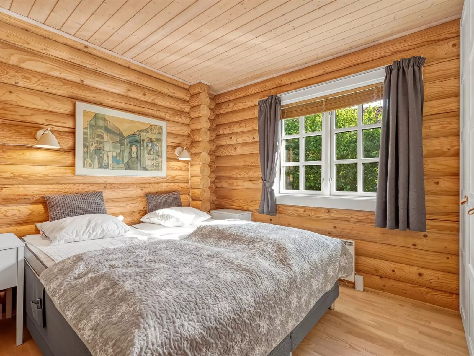 "Sigga" - 1.6km from the sea - Dedans