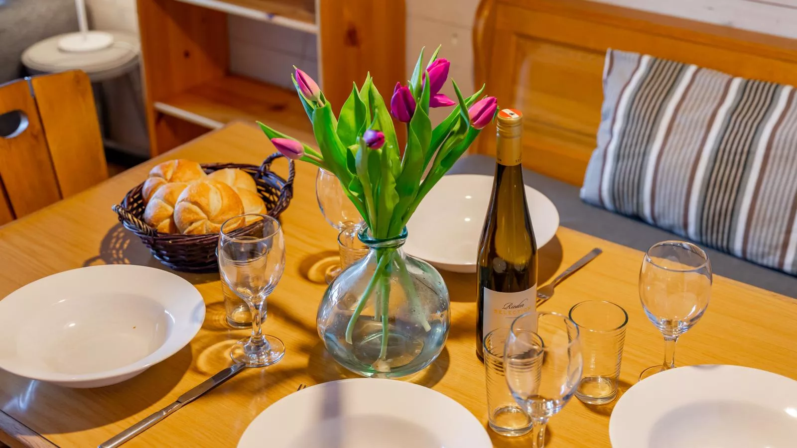 Hinterreitblick-Ambiance