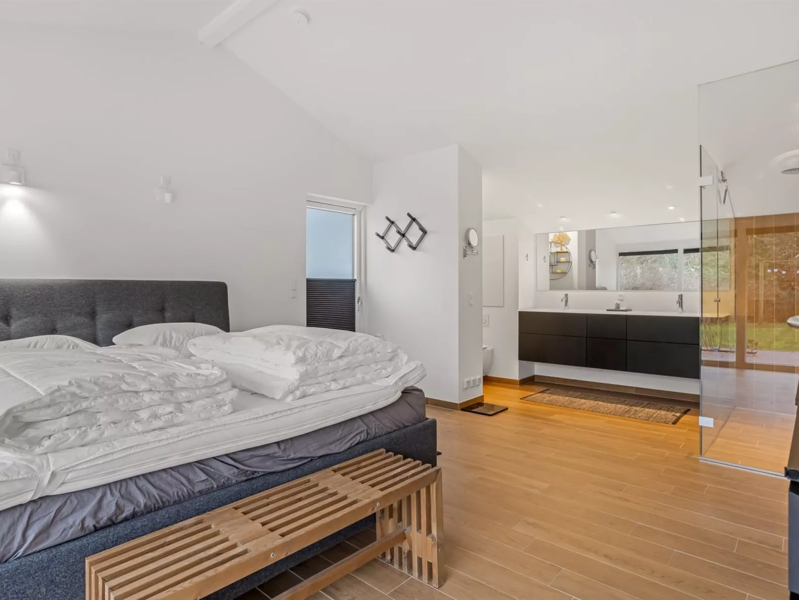 "Wolfger" - 250m from the sea-Dedans