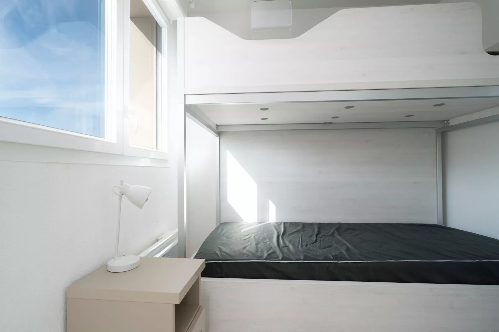 La Dune N°53 - Villa 3P6 - Schlafzimmer