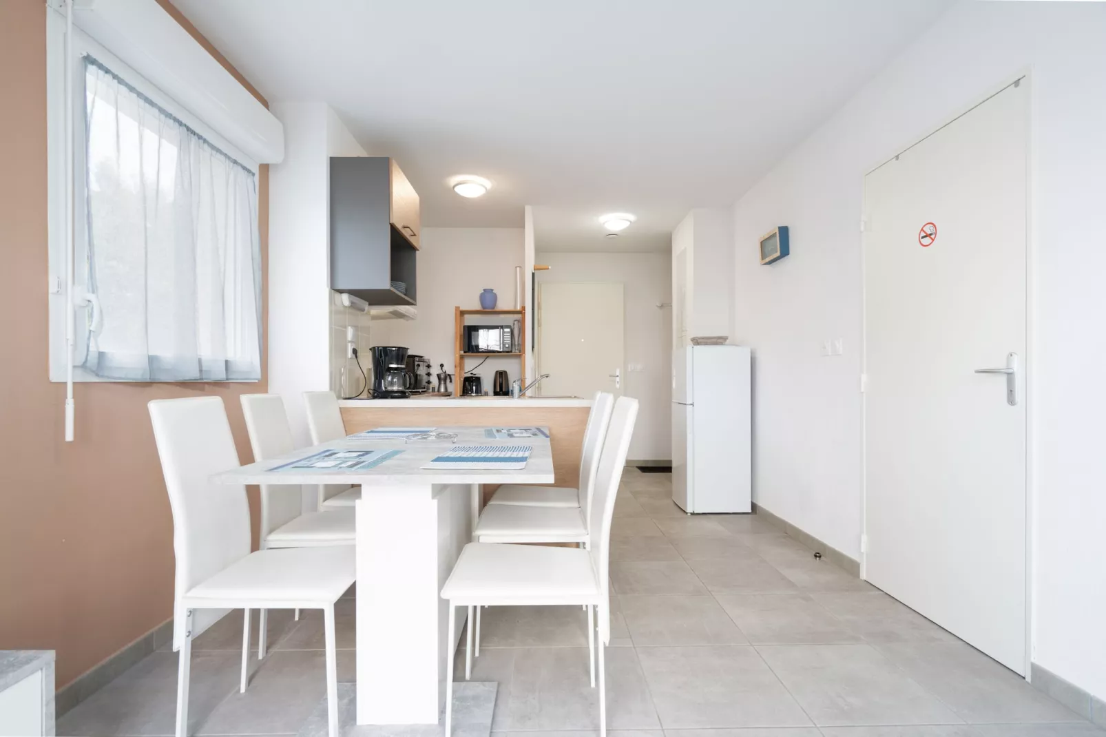 La Dune N°01 - VILLA 3P6-Living room