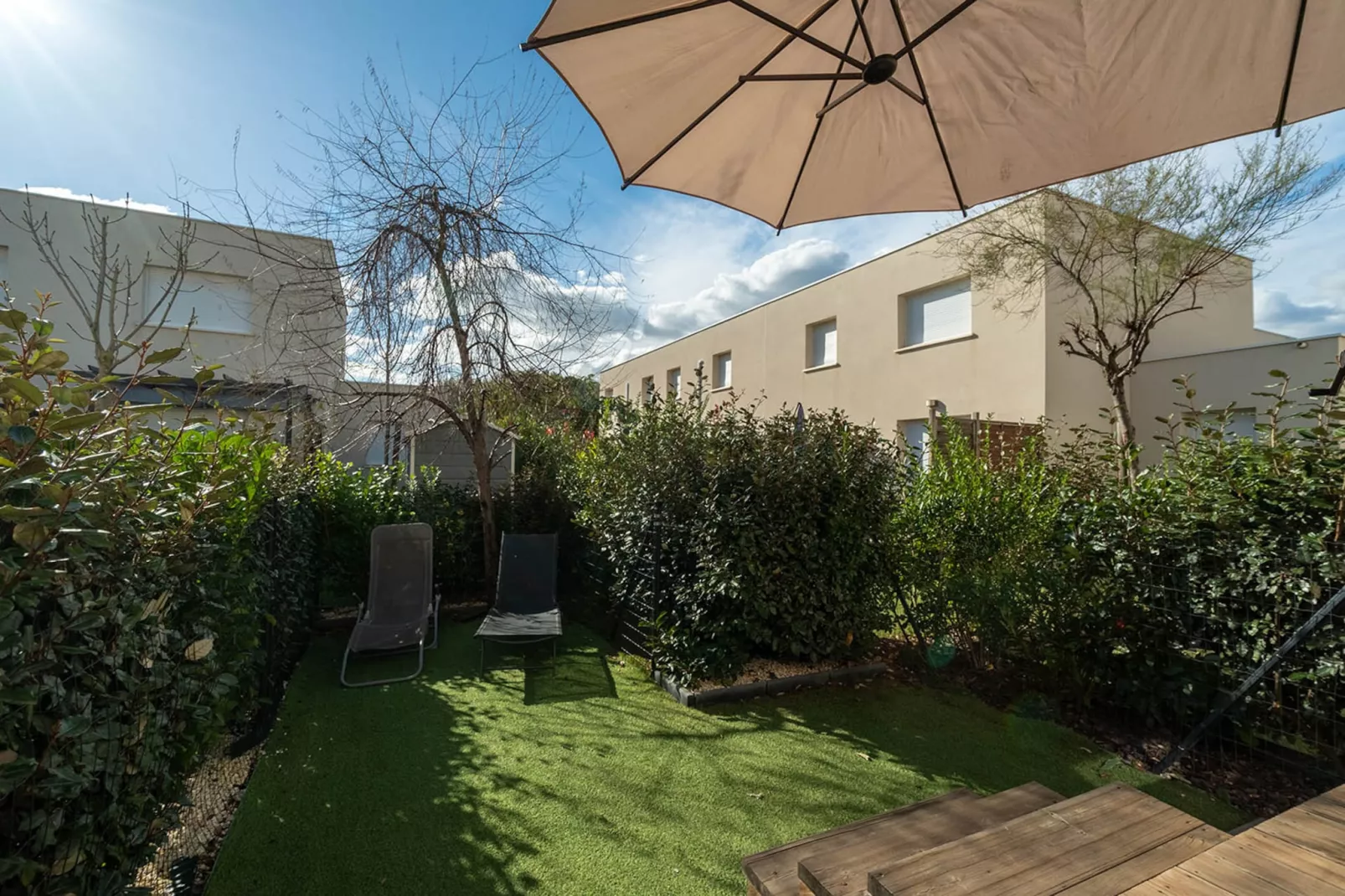 La Dune N°56 - VILLA 3P6 - Extérieur