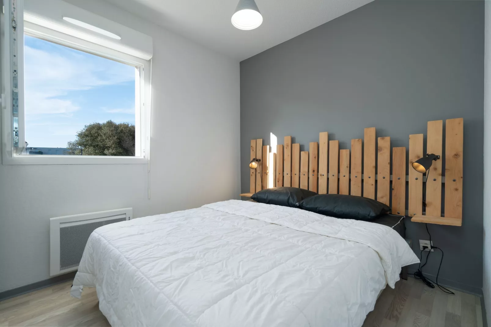 La Dune N°20 - Villa 3P4-Chambre