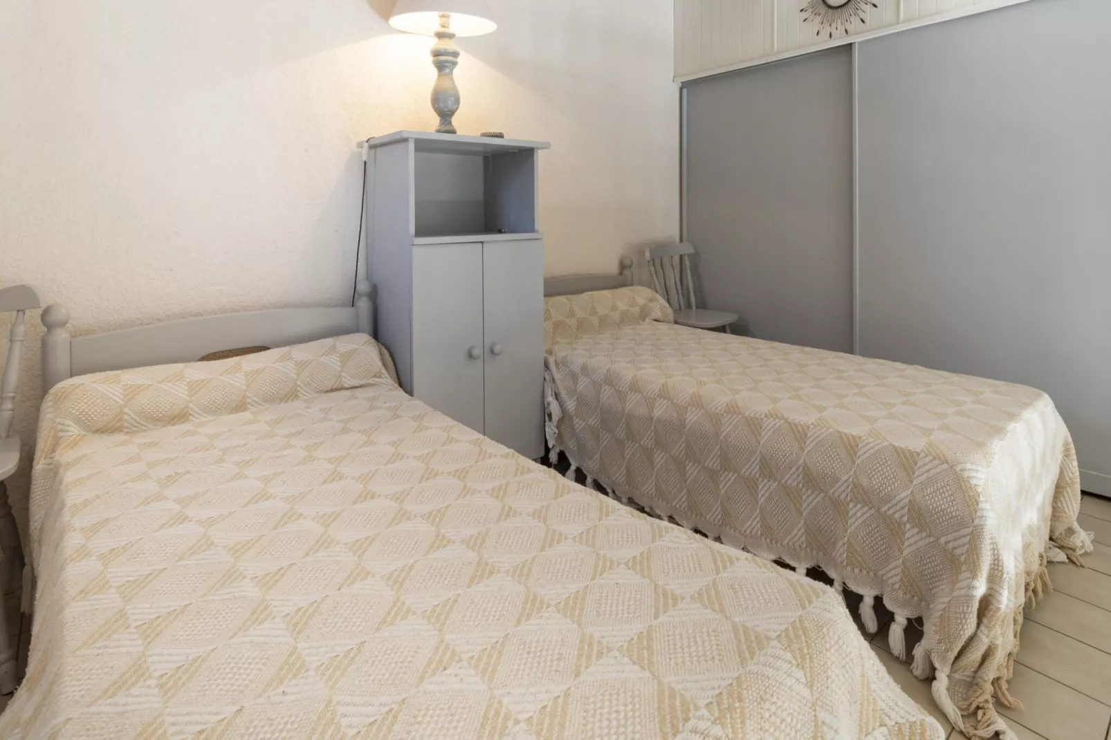 Les Ondines 2 - N°33 - M3M6 - Bedroom