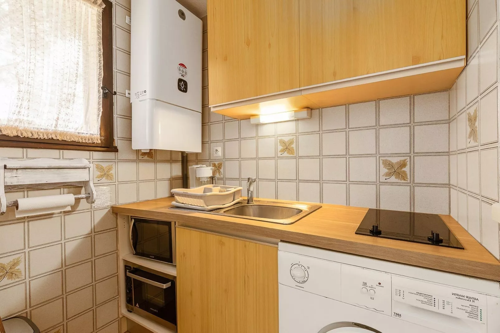 Le Centaure N°307 - 2P4C-Kitchen