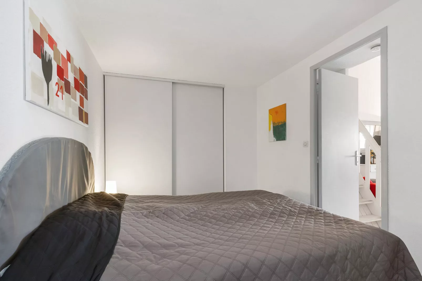 Perles du Soleil N°12 - M2M4-Schlafzimmer