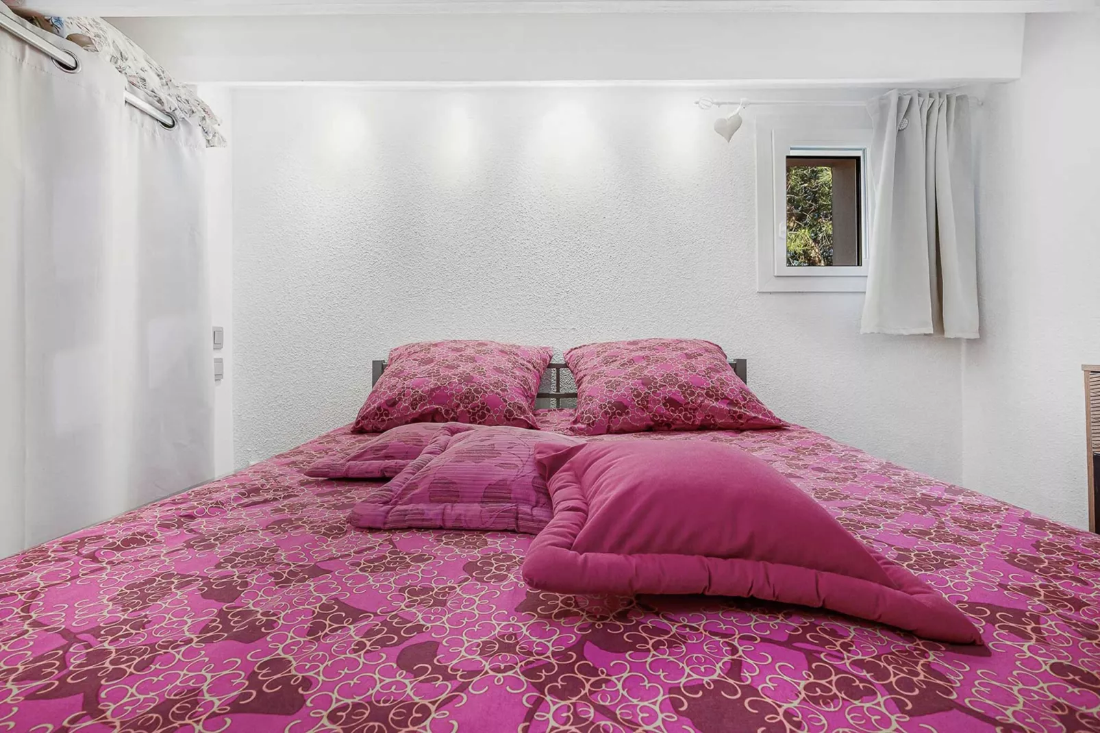 GREEN VILLAGE N°7 - 2P4-Chambre