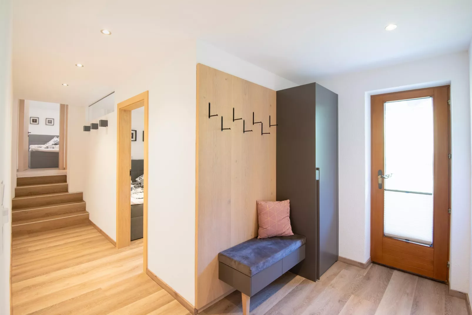 Exklusive Ferienwohnung mit Whirlpool-Palier