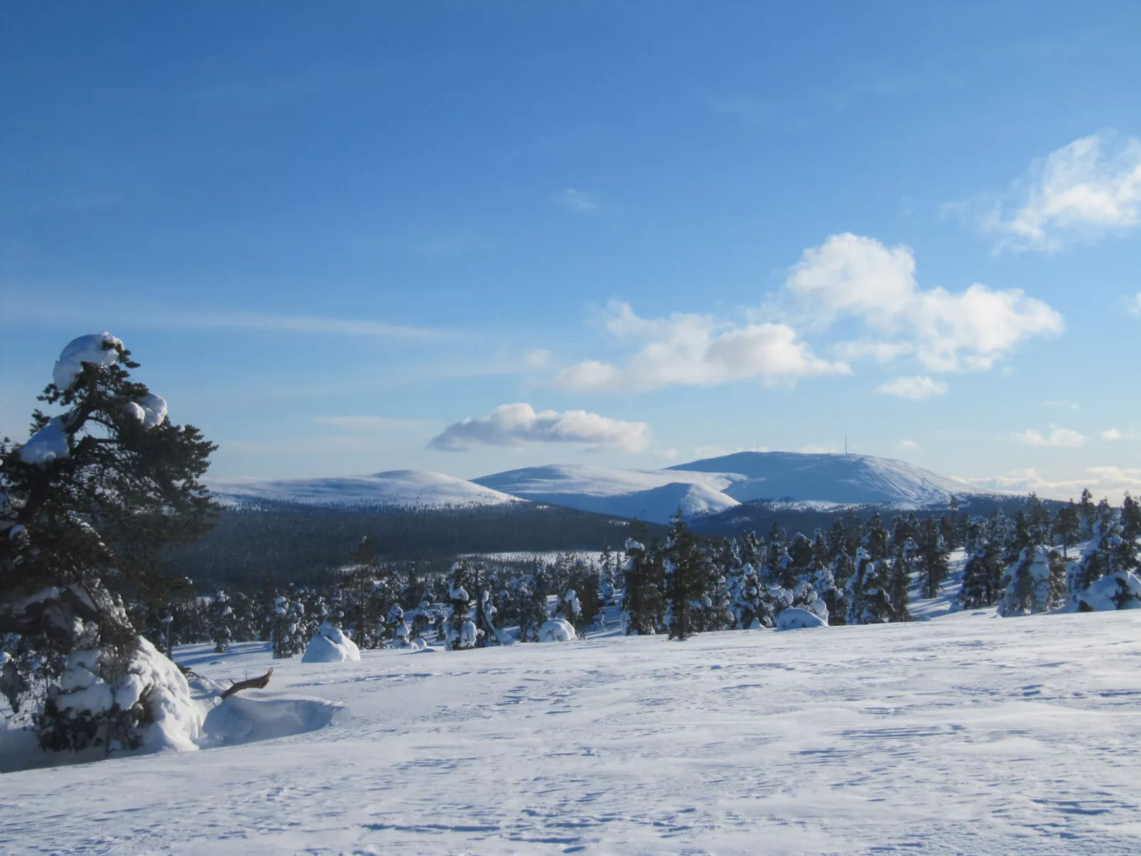 Yllästar 3 as 601-Dedans