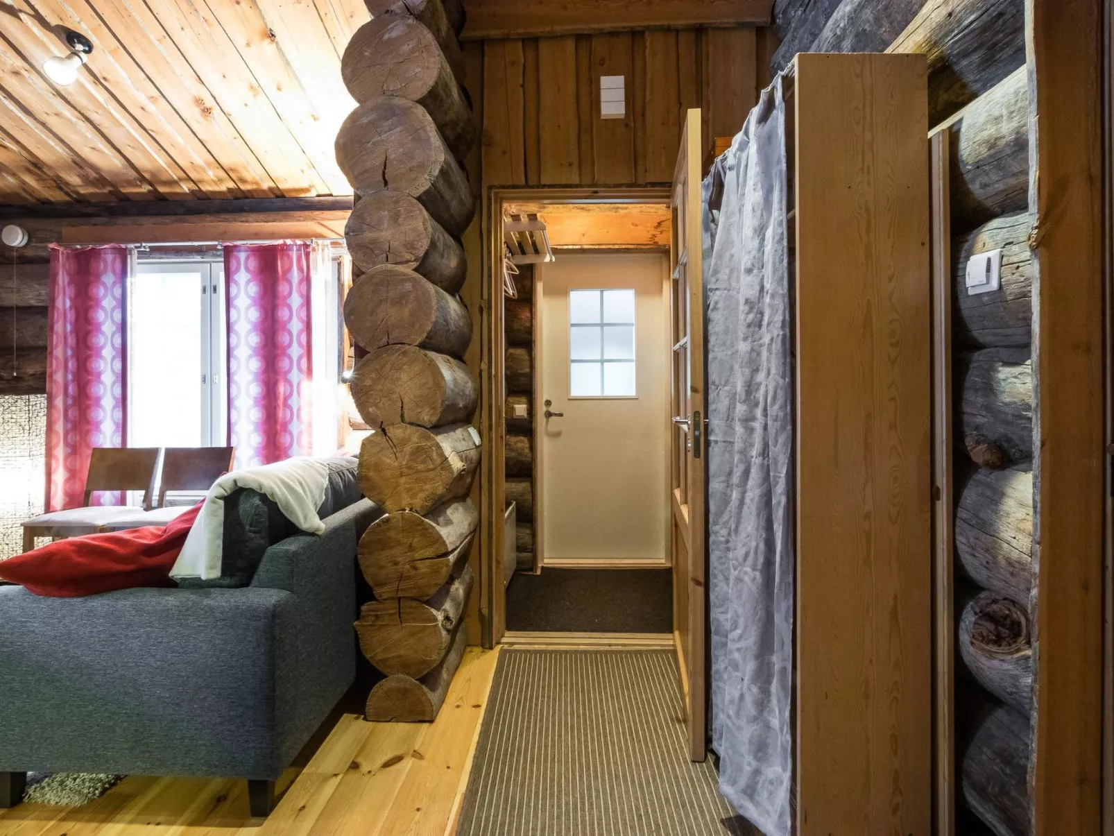 Lomaylläs d58 /palovaarankaarre 11b - Dedans