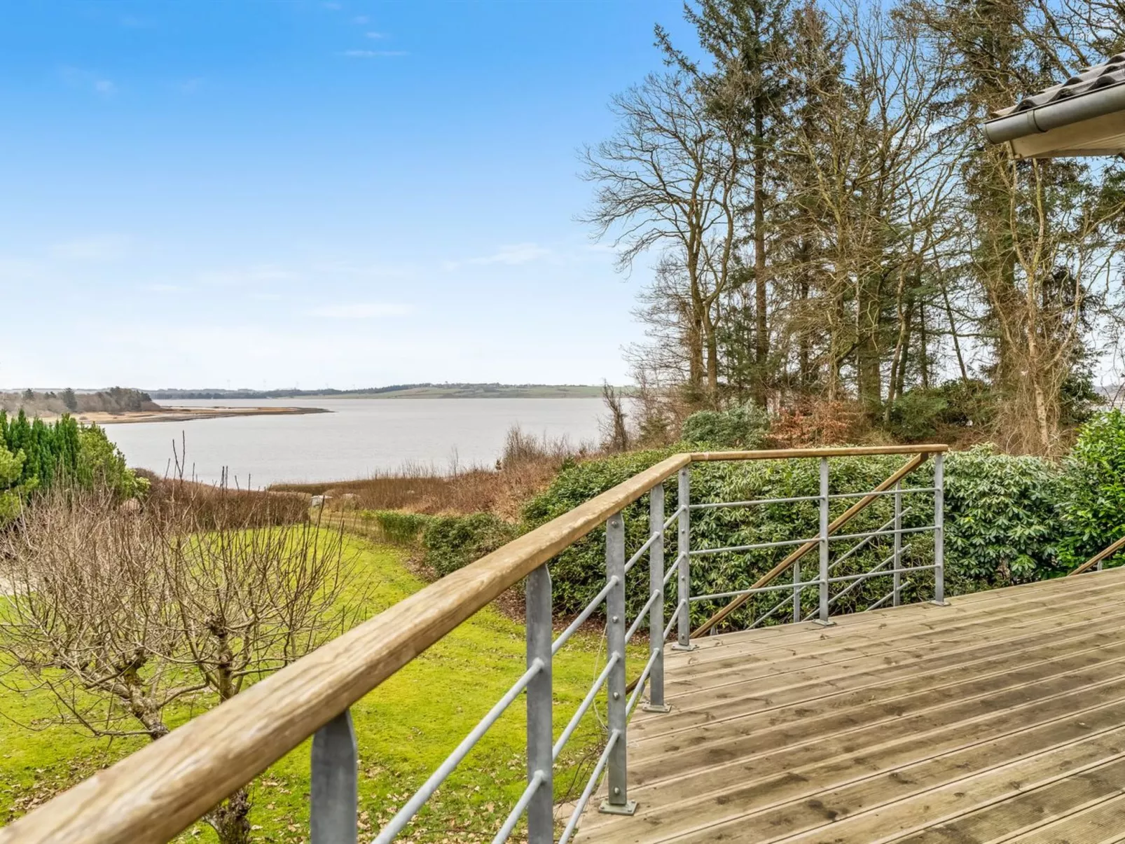 "Nico" - 70m to the fjord - Dehors