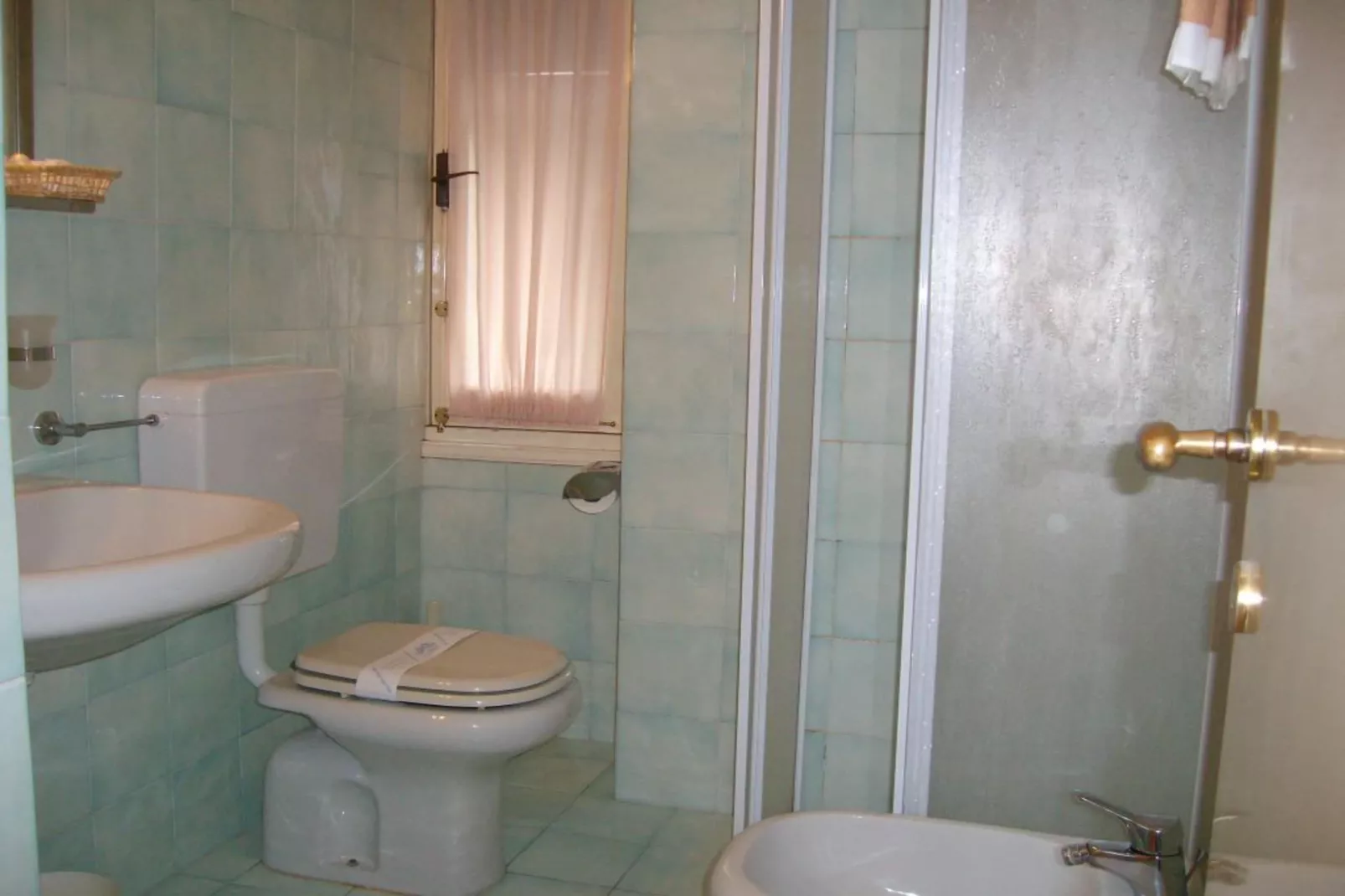 Residence Miramare - STUDIO APARTMENT 2 PAX M2 - Badezimmer