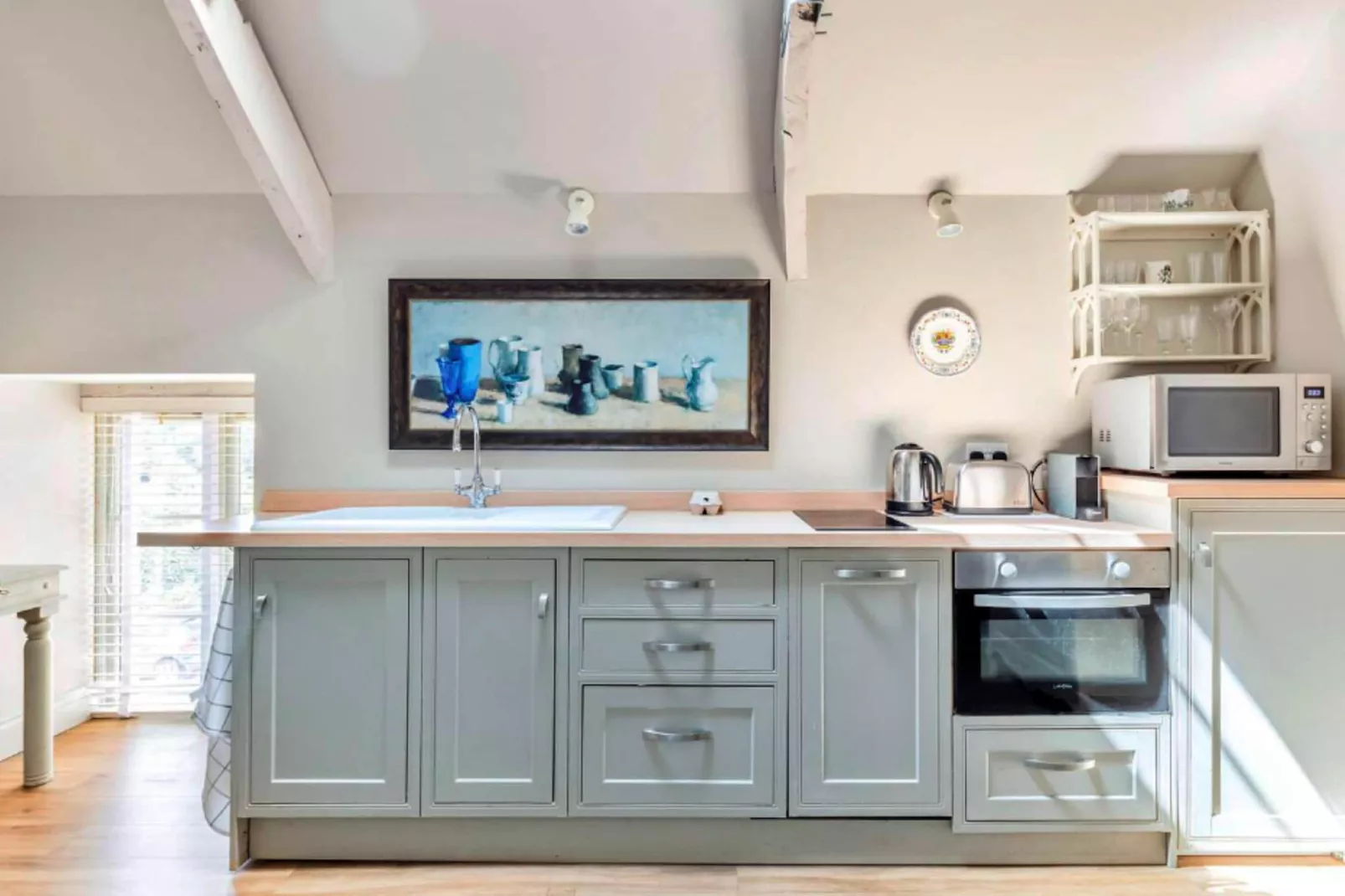 The Hayloft at Yealmpton-Cuisine