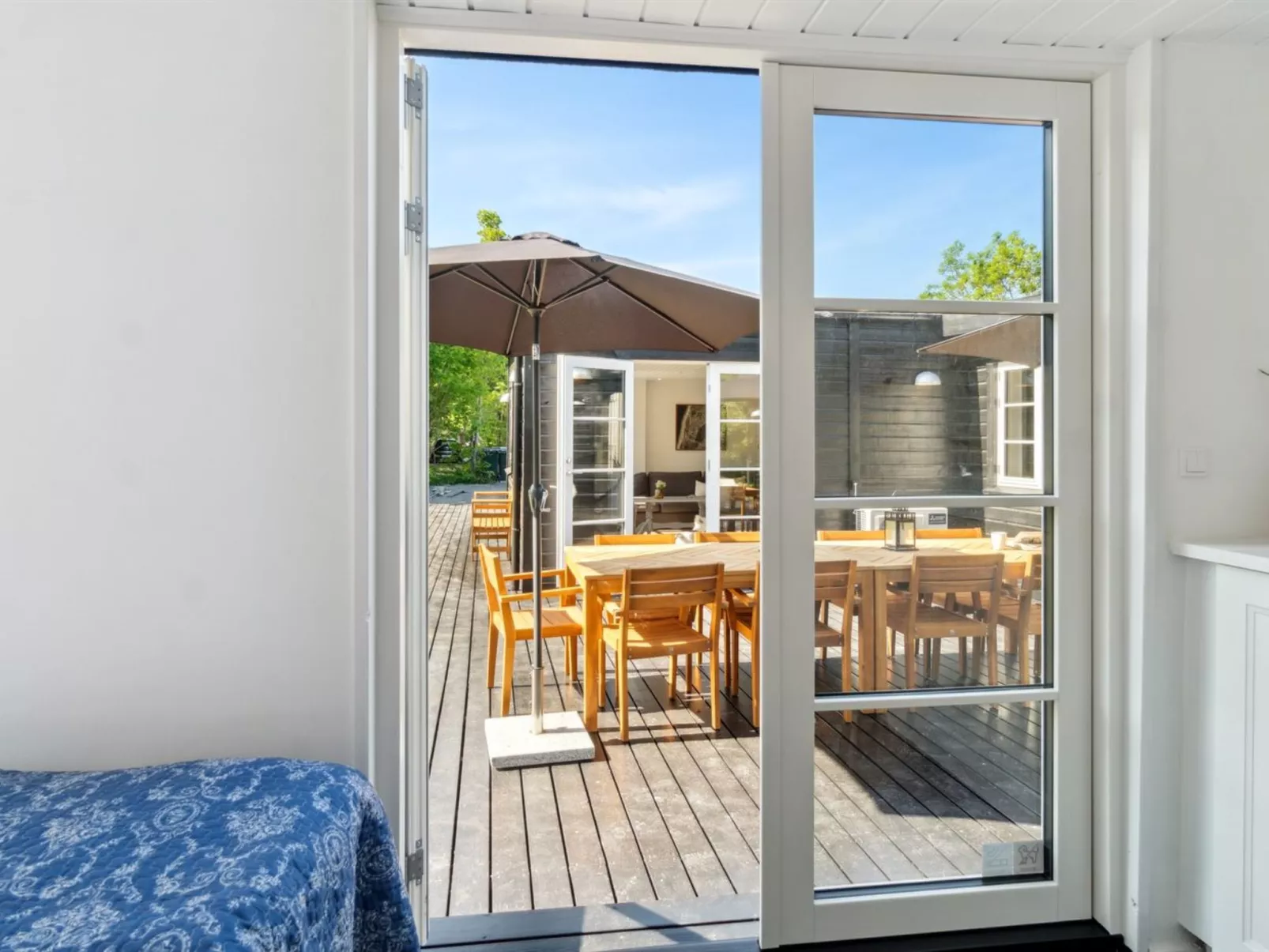 "Thrym" - 2.5km from the sea - Inside