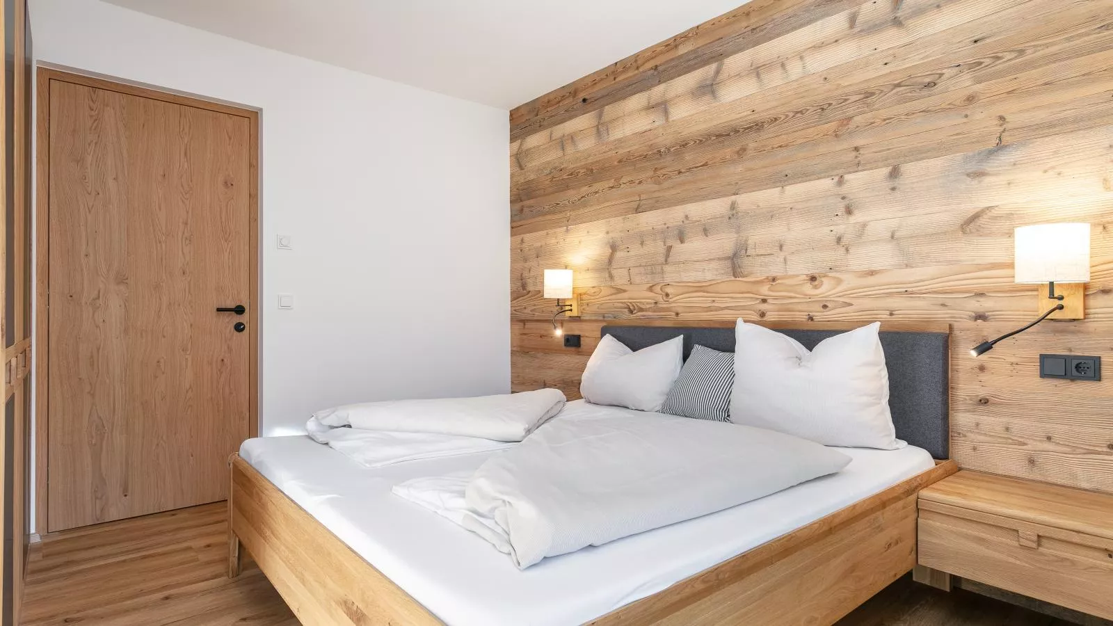 Hopfgarten Alpin Living Top 4-Chambre