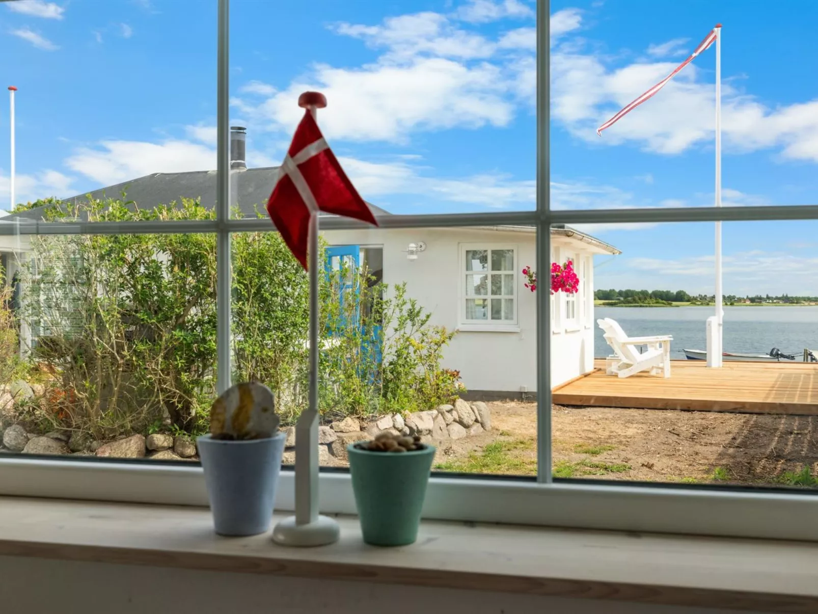 "Jorek" - 10m to the fjord - Draußen