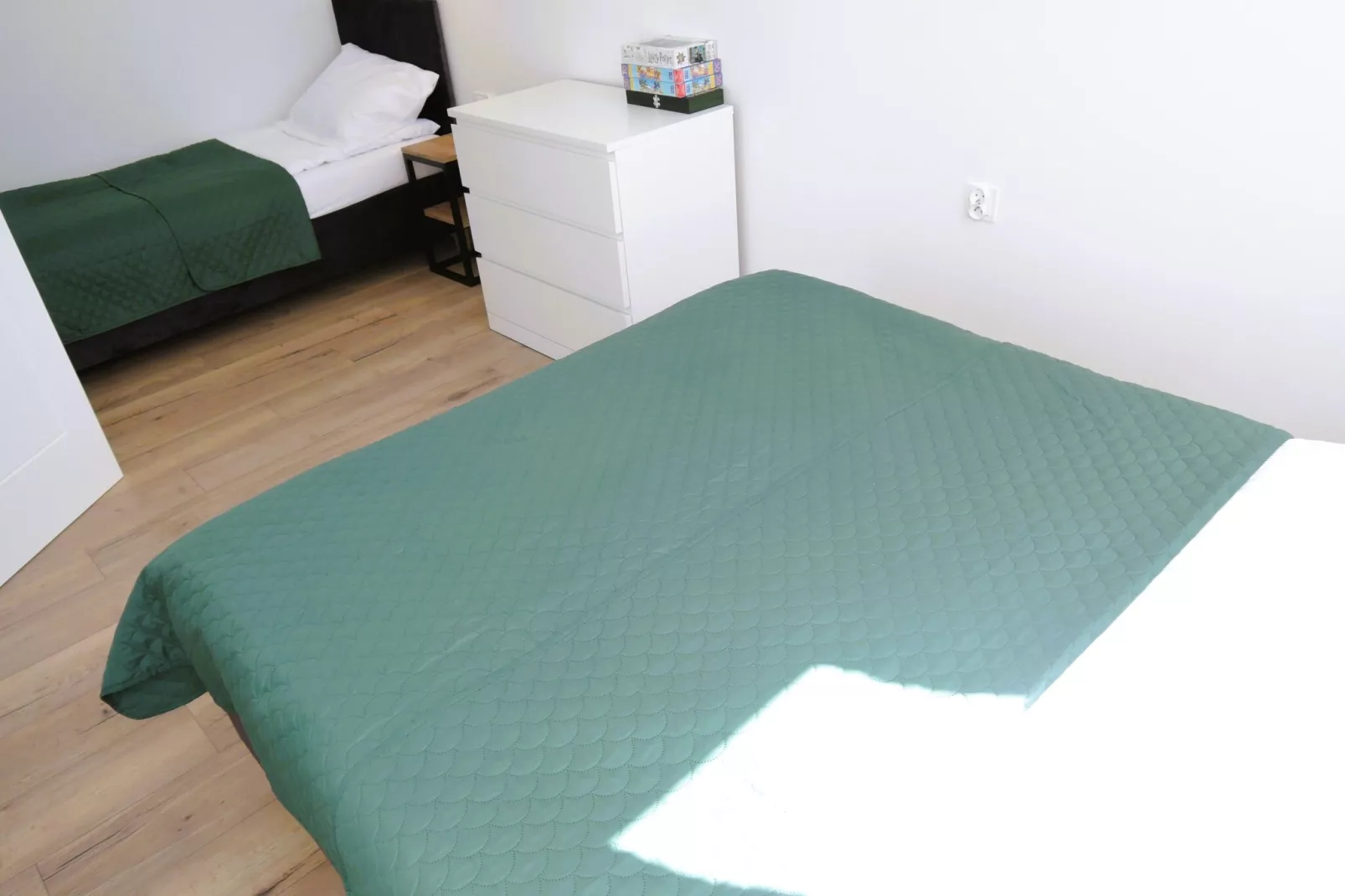 Błękitne zamorze - Premium dla 7 osób-Schlafzimmer